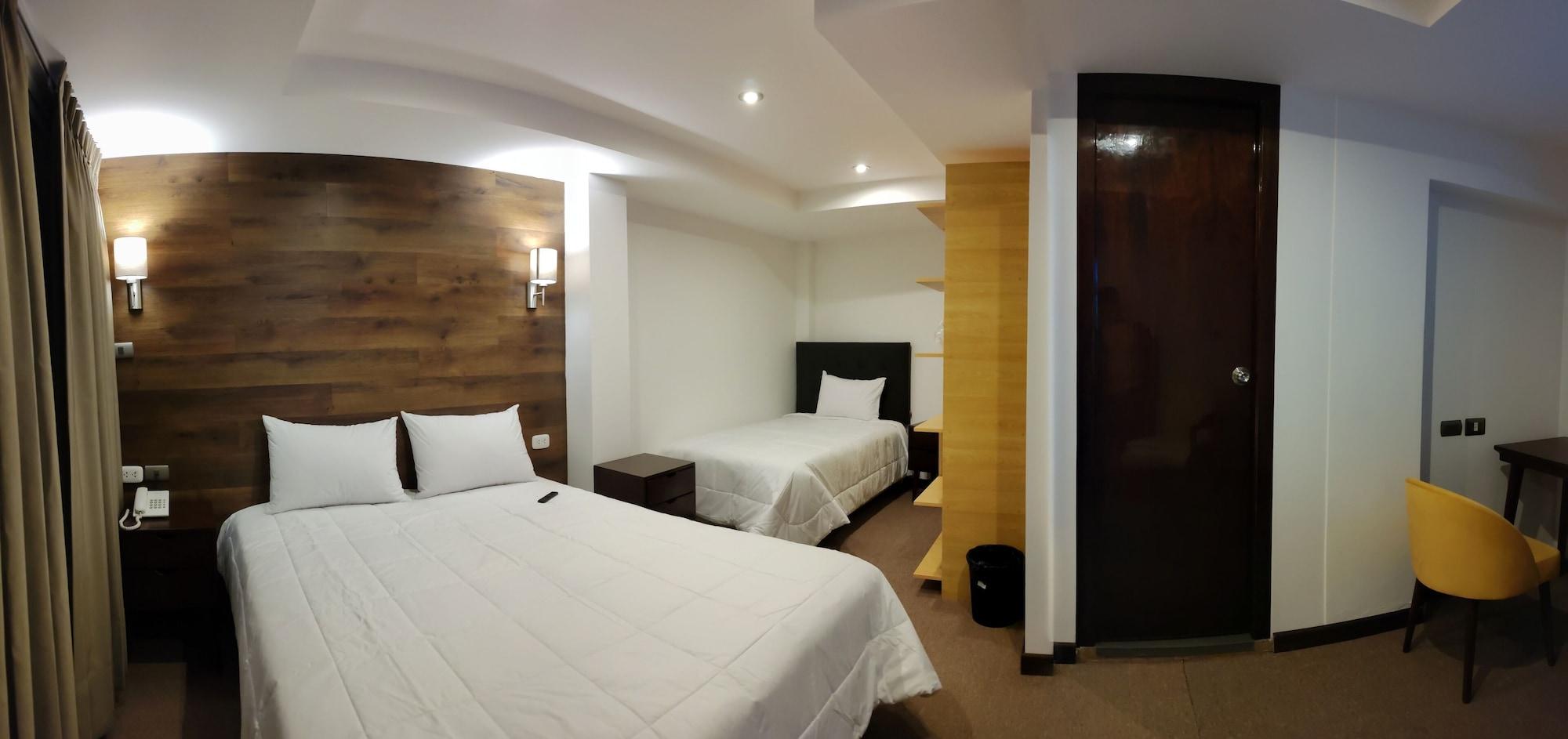 Habitación La Terraza Inn