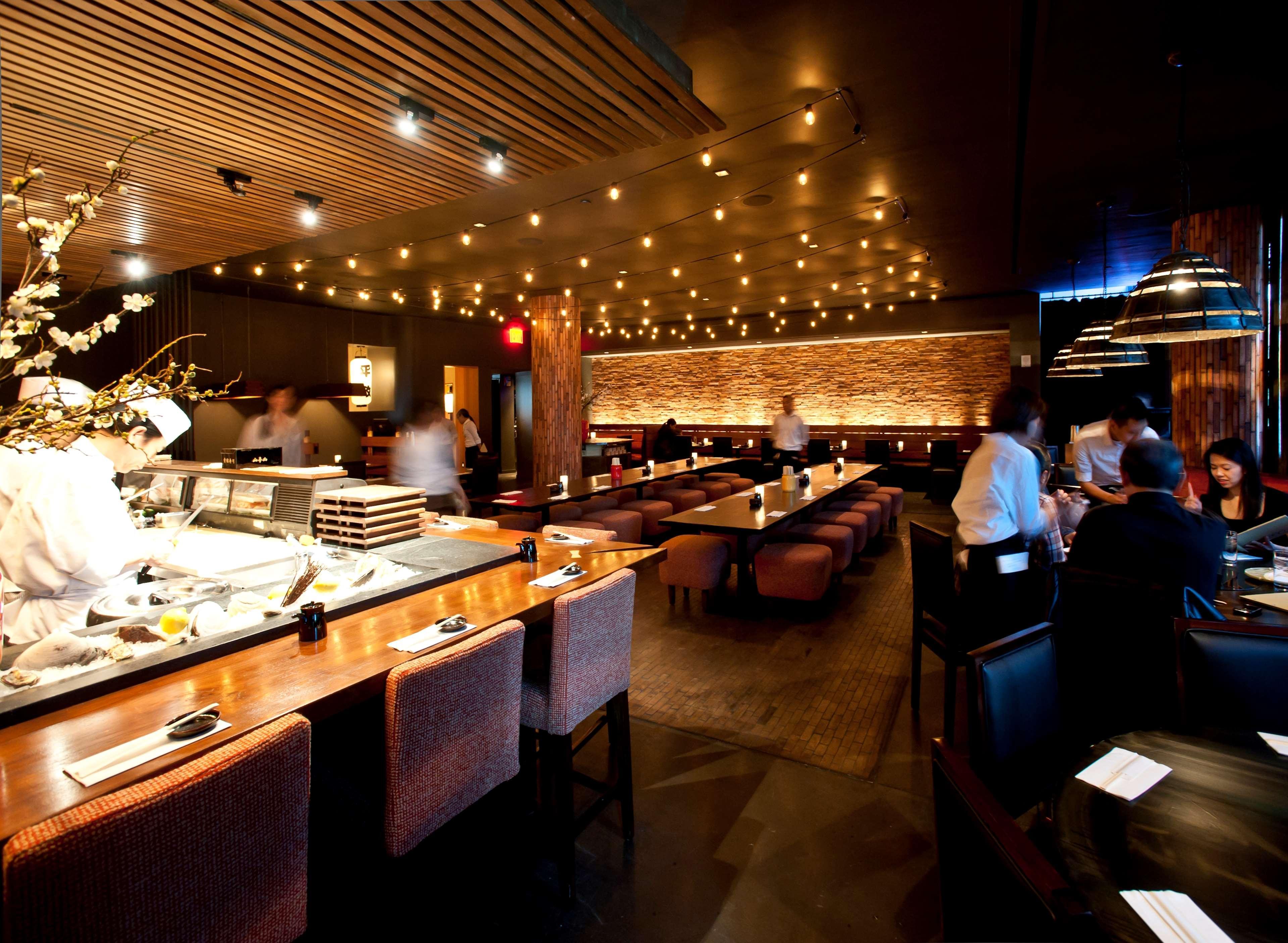 Restaurant SIXTY Lower East Side