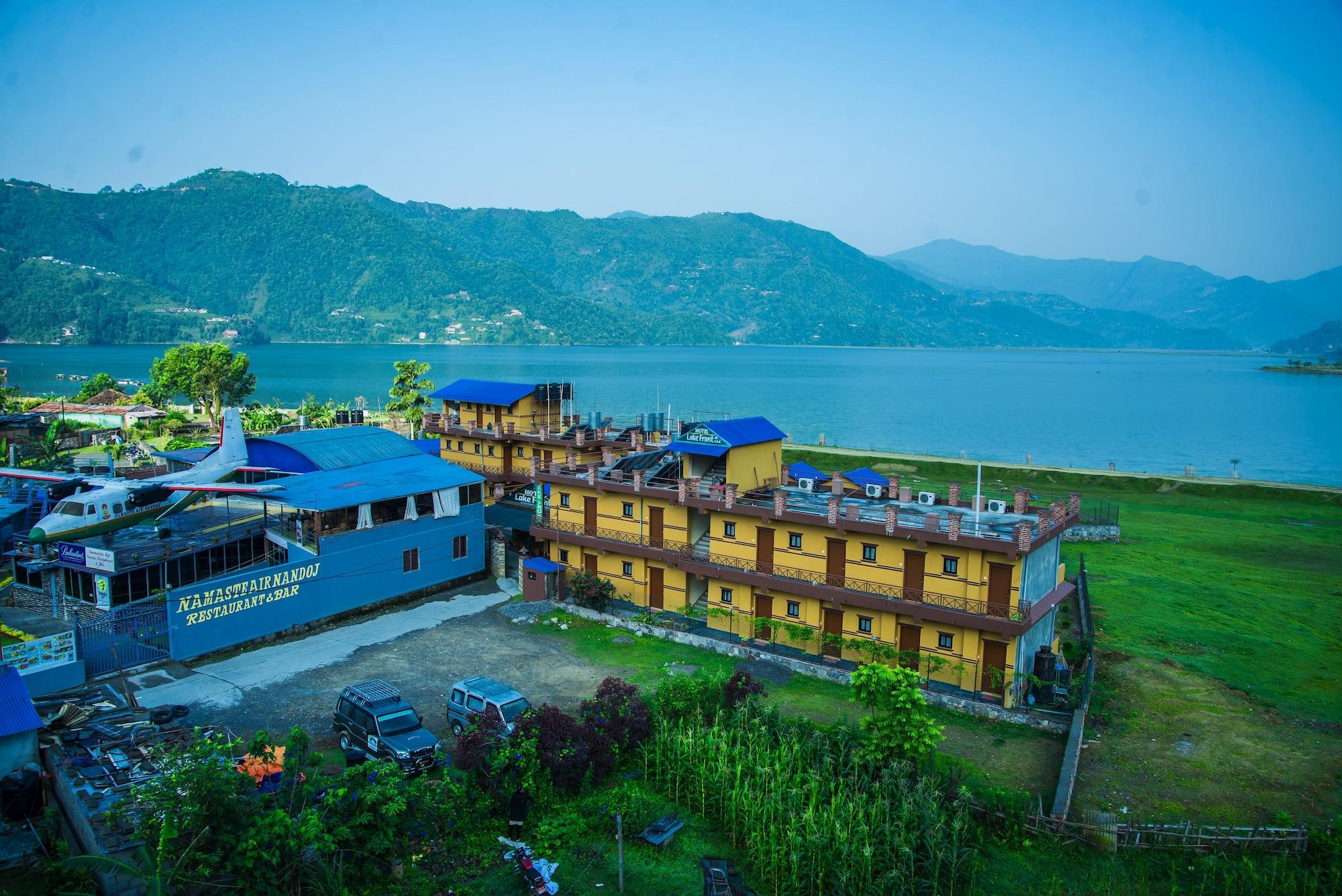 Restaurant Hotel Lakefront