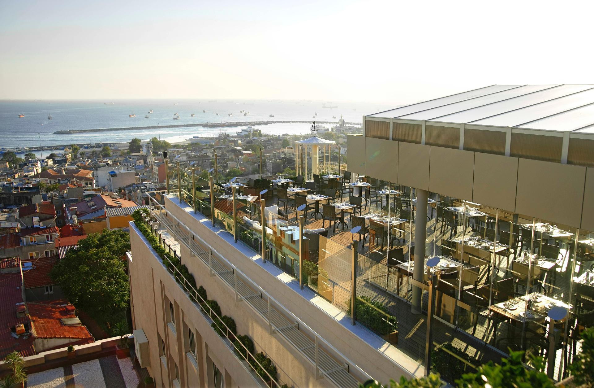 Playa Radisson Hotel President Old Town Istanbul