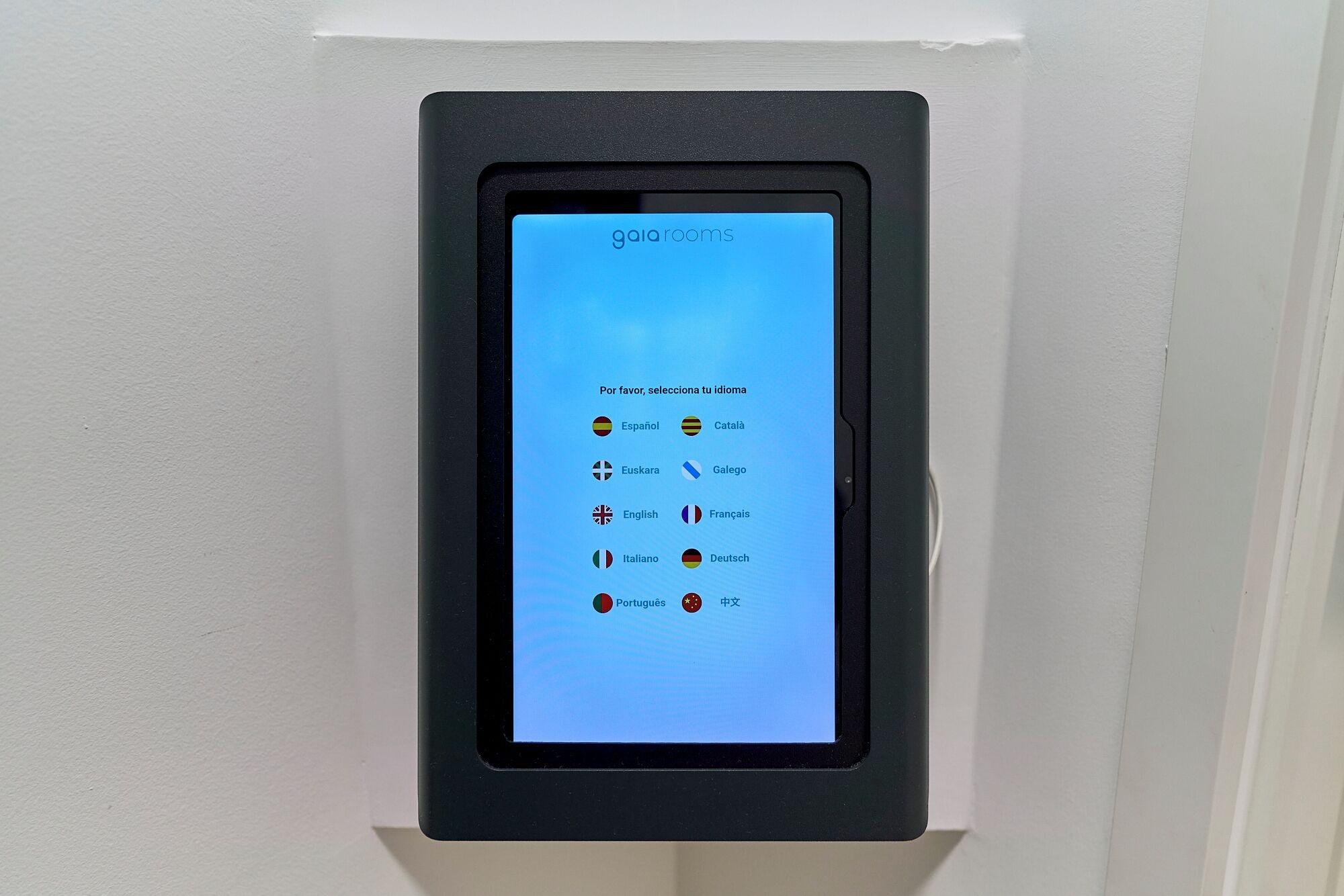 Vista Lobby Hostal Carmen by gaiarooms