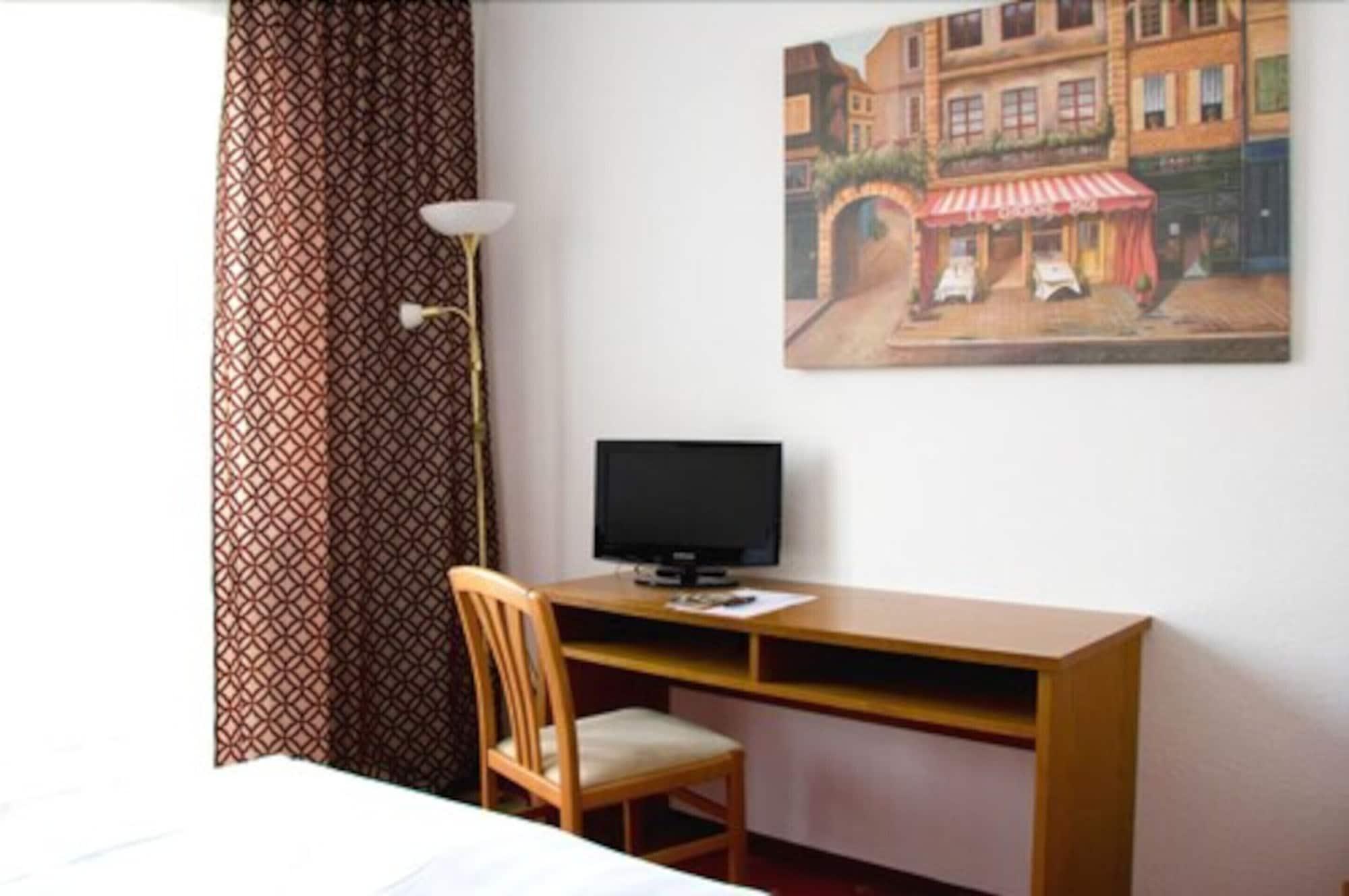 Set de Habitación Hotel Alina