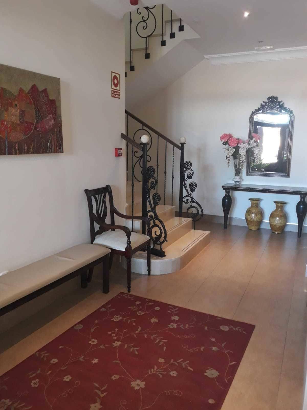 Vista Lobby Hotel El Capricho