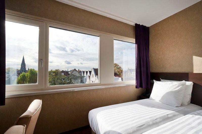 Vista Exterior Hotel Espresso City Centre