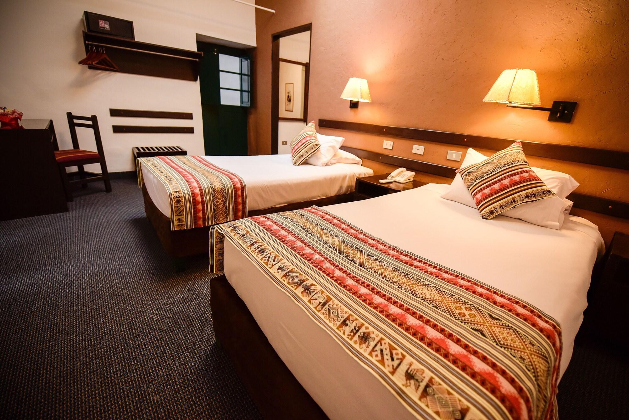 Habitación Raymi Hotel