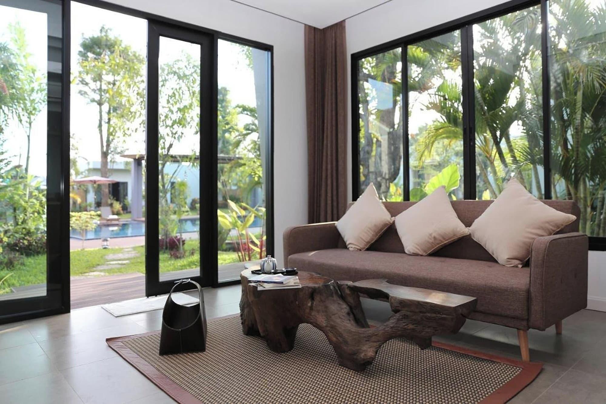 Habitación Thai Good Arts Resort