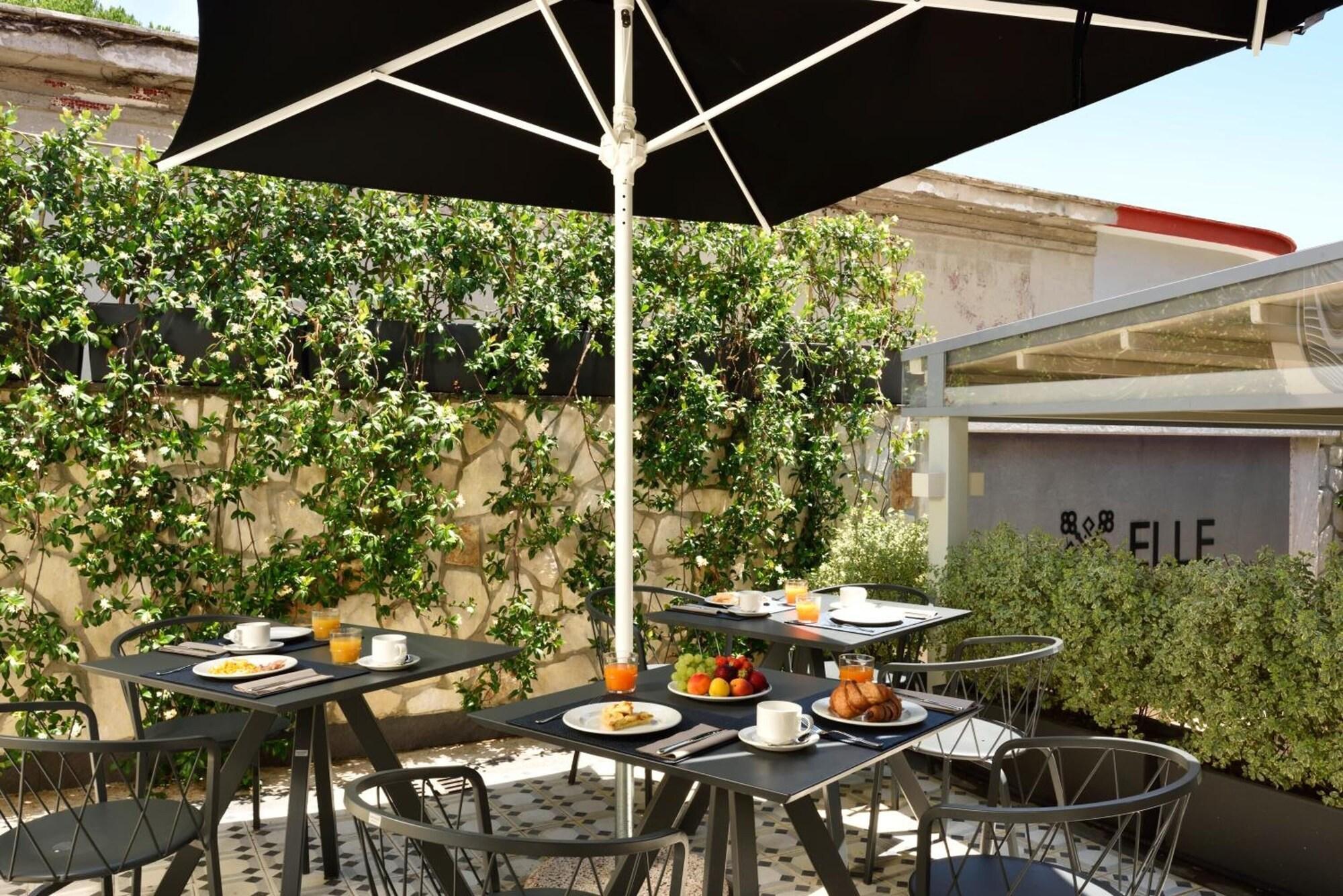 Restaurant Le Boutique Hotel