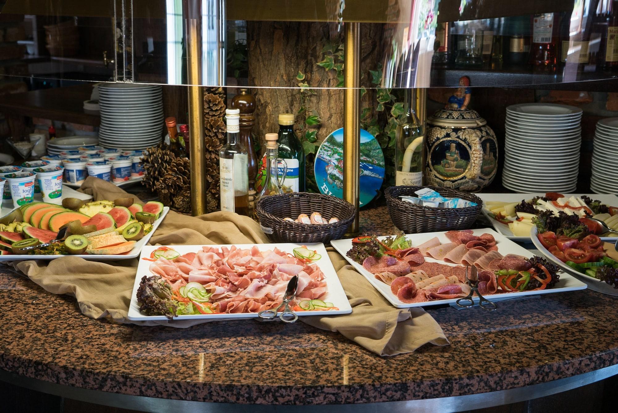 Restaurant Hotel Burghagen