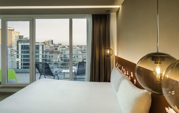 ibis Styles Lisboa Centro Marquês de Pombal