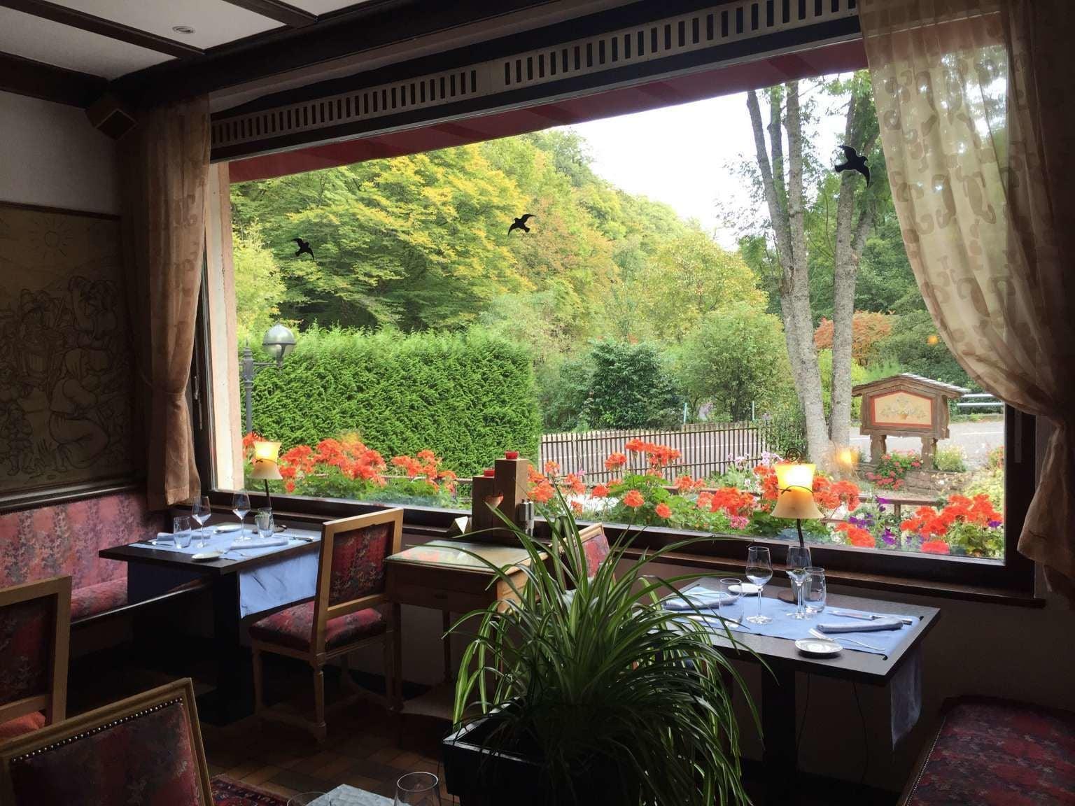 Restaurant Le Saint Barnabé Hôtel & SPA