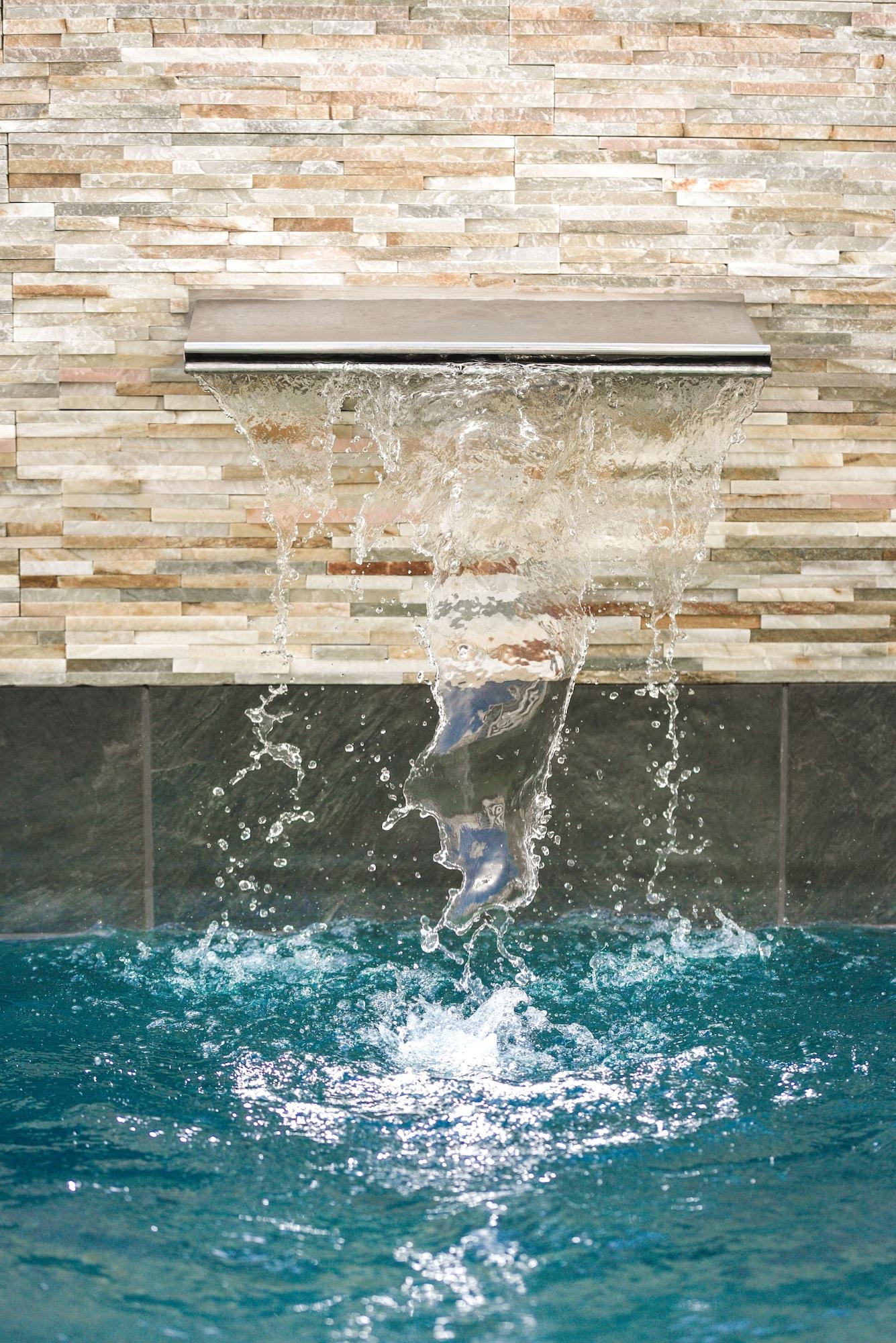 Vista Piscina Bay View Resort Namibia
