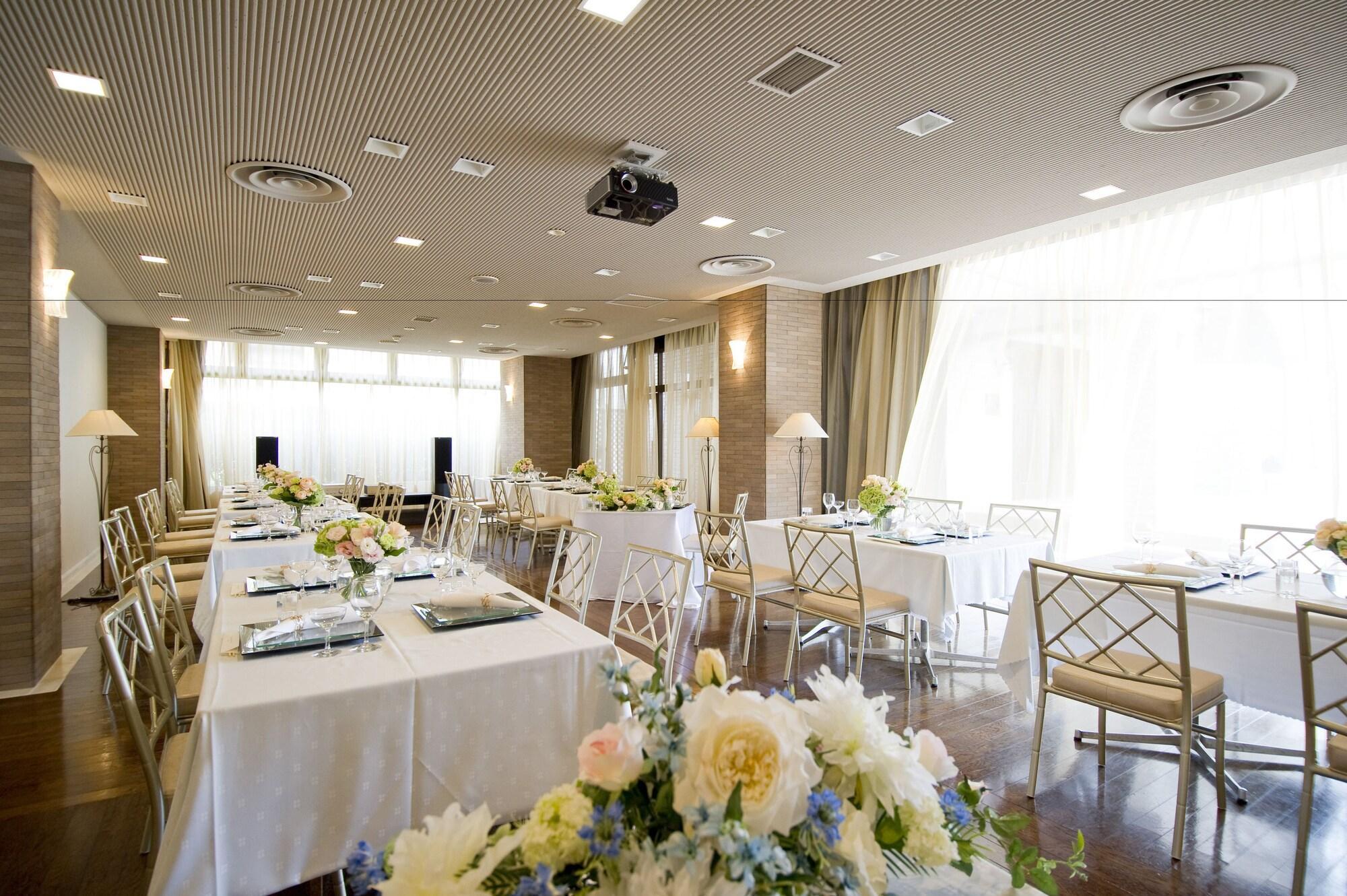 Instalaciones Recreativas Kurayoshi City Hotel