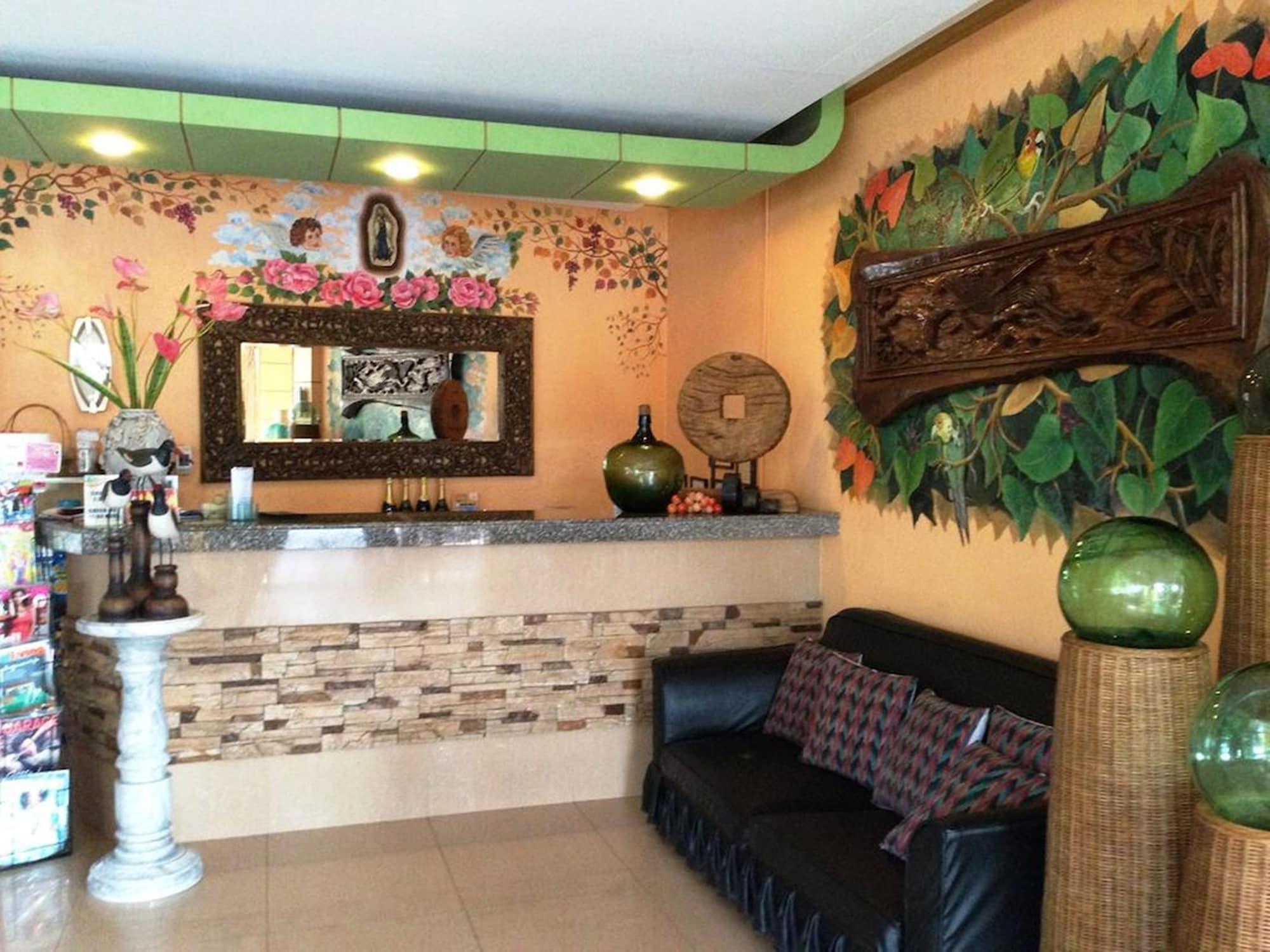 Vista Lobby RM Guest House