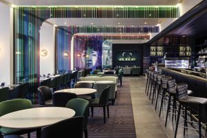 Alojamiento - Mercure Paris Boulogne