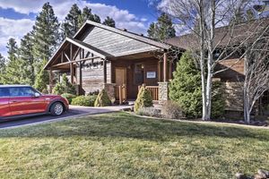 Cabañas - 4 Mi to Fool Hollow Lake: Cabin w/ Tranquil Deck