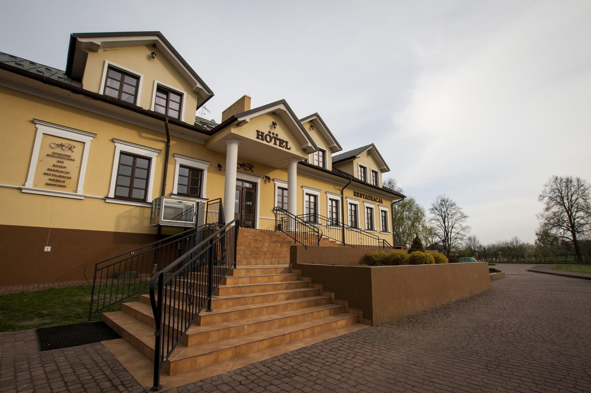 Varios Hotel Rytwiany Nowy Dworek
