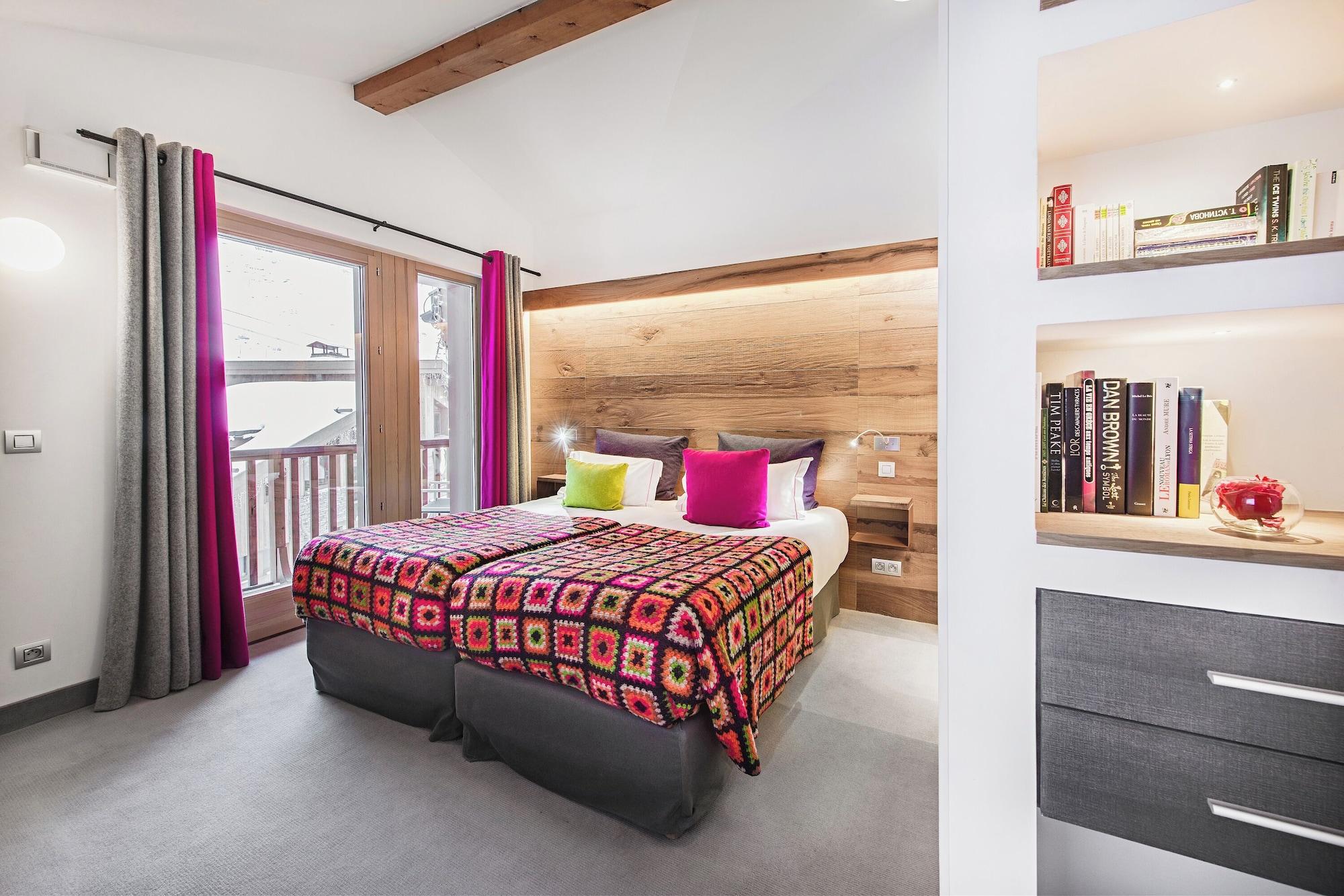 Habitación Hôtel Pashmina