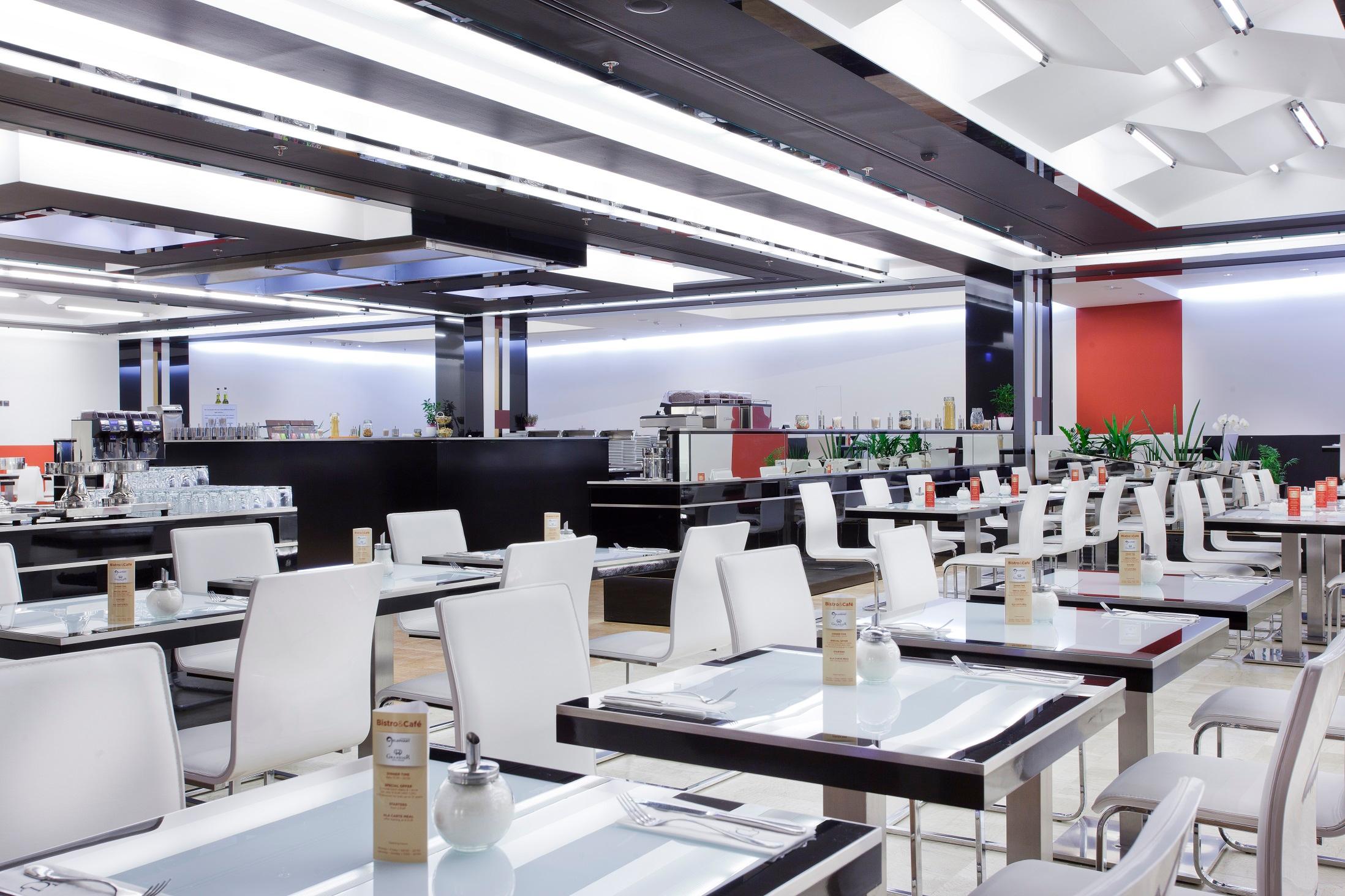Restaurant Grandior Hotel Prague