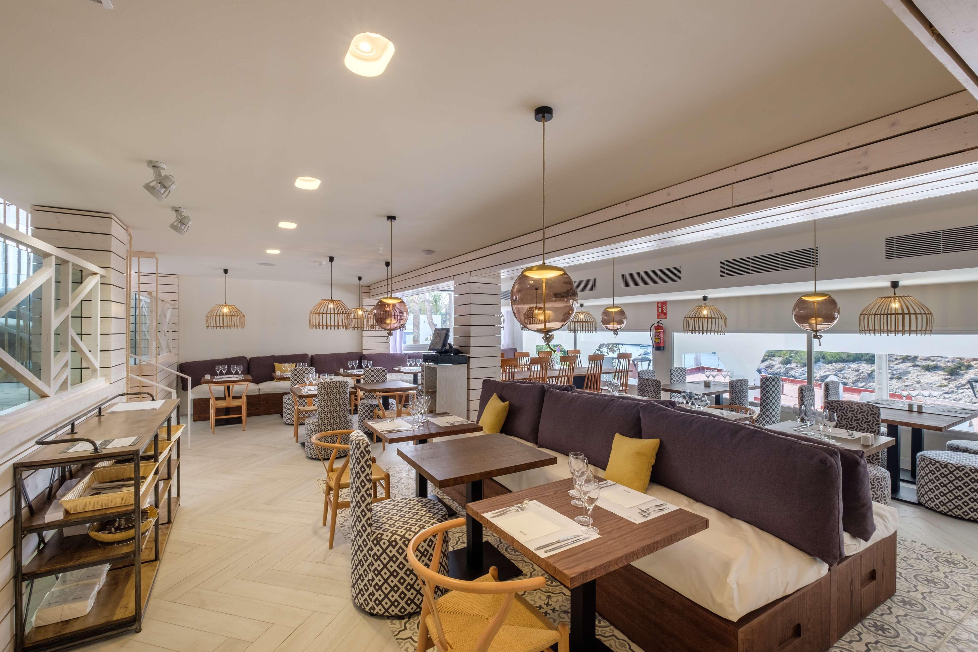 Restaurante Barceló Portinatx - Adults Only