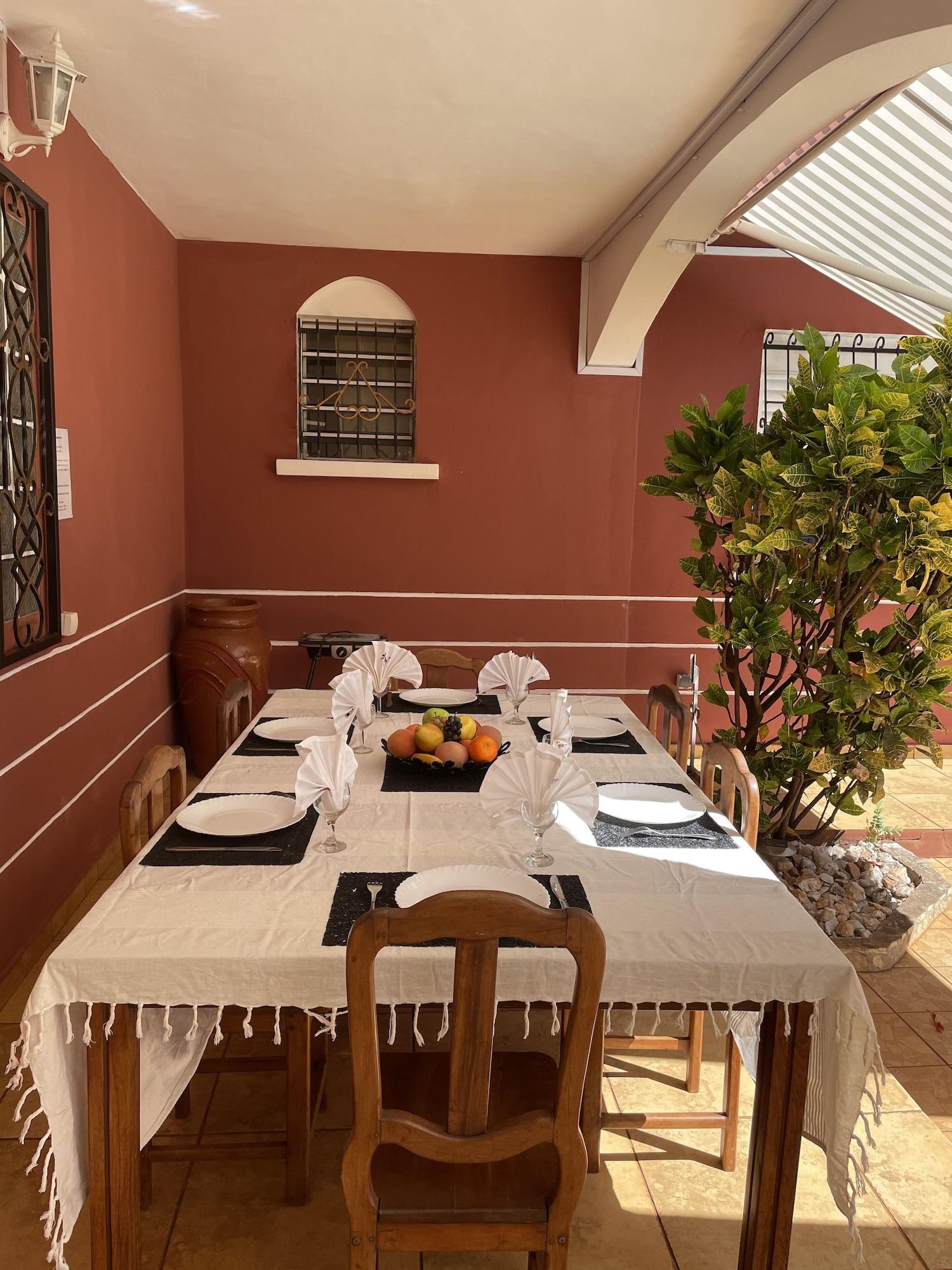 Restaurant Régina Lodge