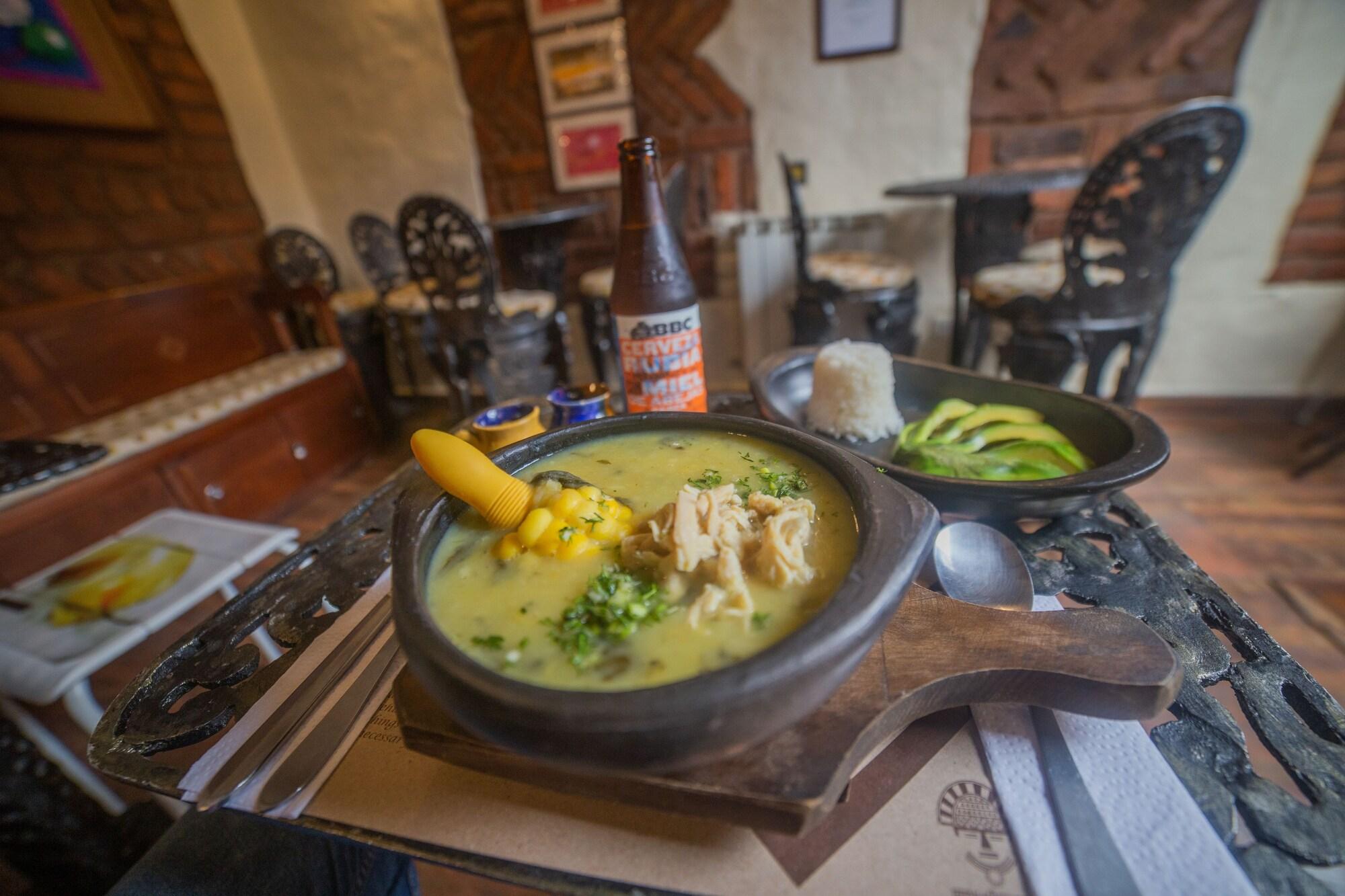 Restaurant Hotel Muisca