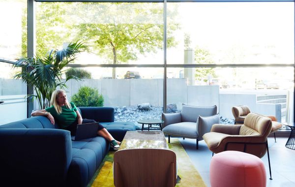 Novotel Zurich Airport Messe