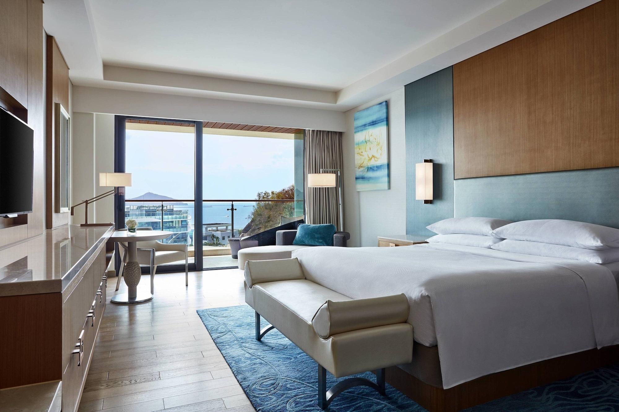 Restaurant JW Marriott Hotel Sanya Dadonghai Bay