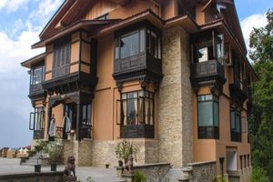 Alojamiento - The Chumbi Mountain Retreat