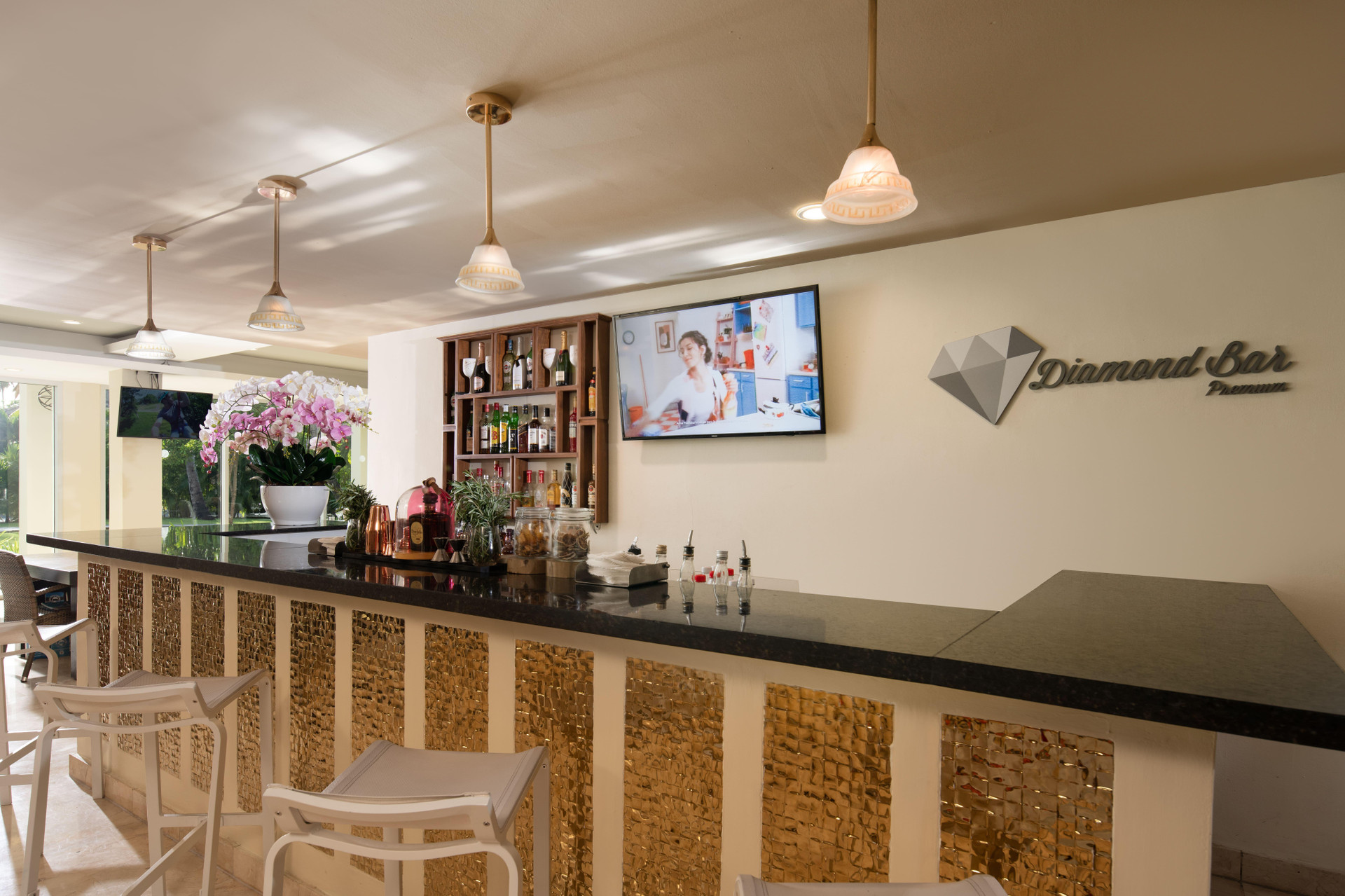 Bar/Salón Impressive Premium Punta Cana