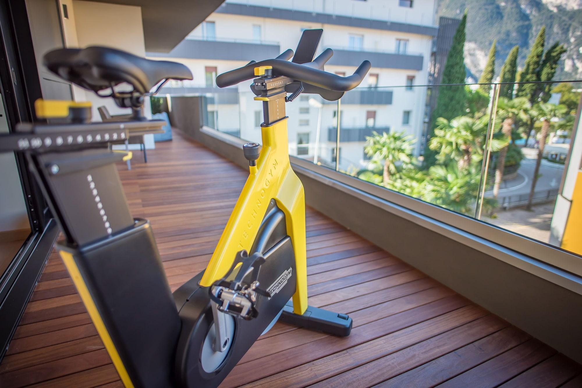 Gimnasio Hotel Villa Enrica