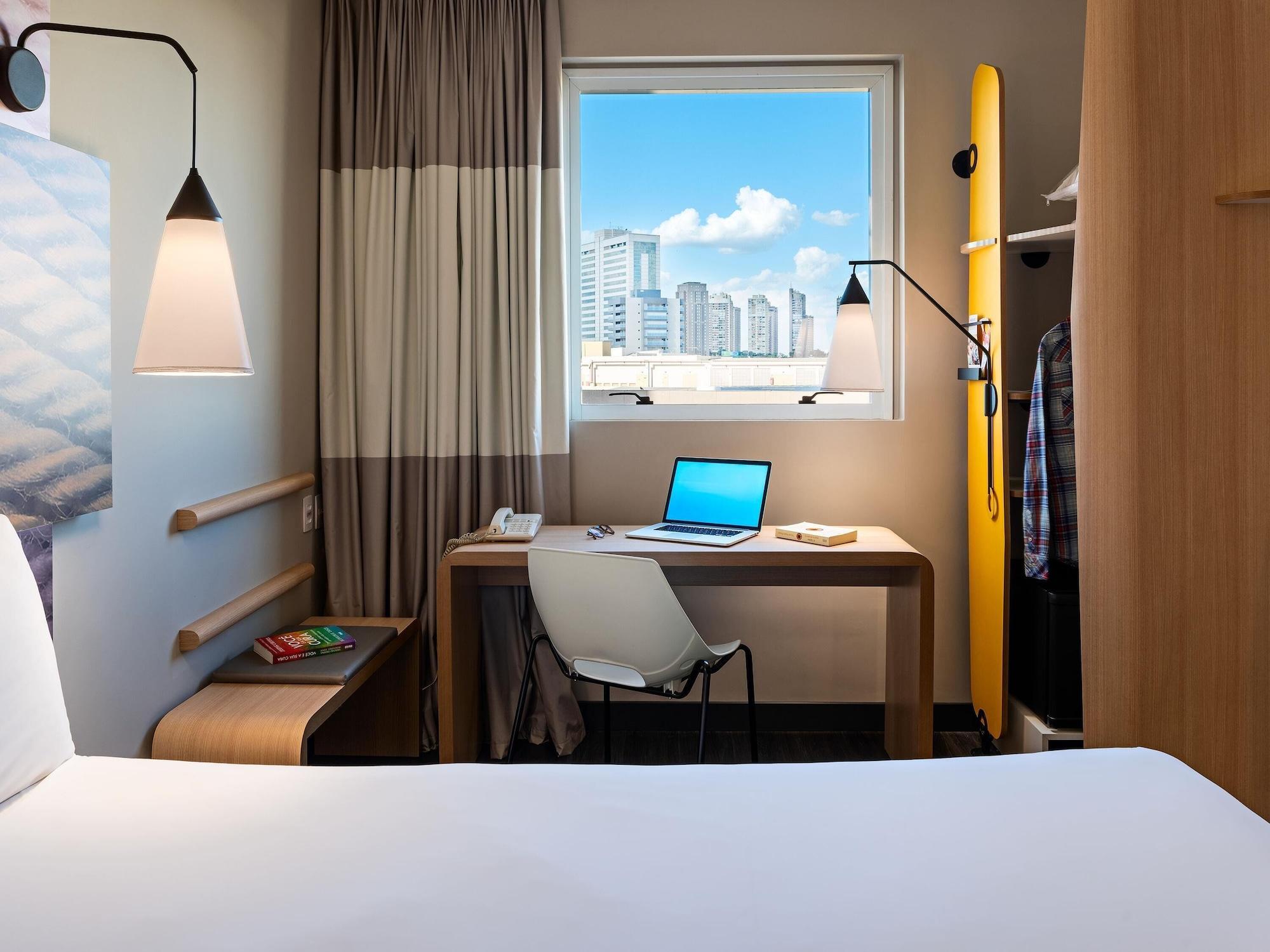 Habitación ibis Ribeirao Preto Shopping