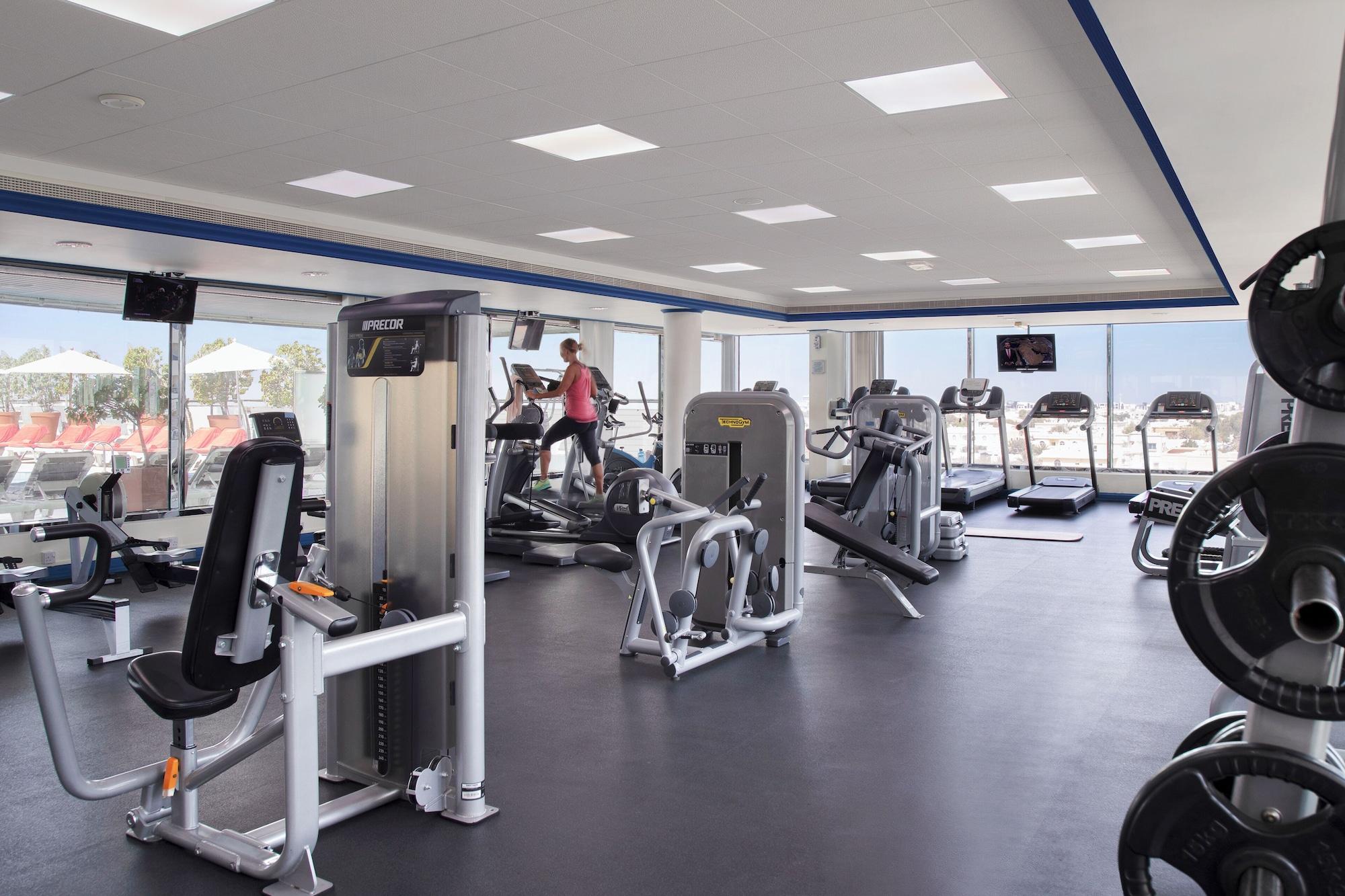Gimnasio Towers Rotana