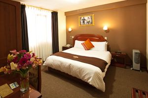 Alojamiento - HOTEL MABEY CUSCO