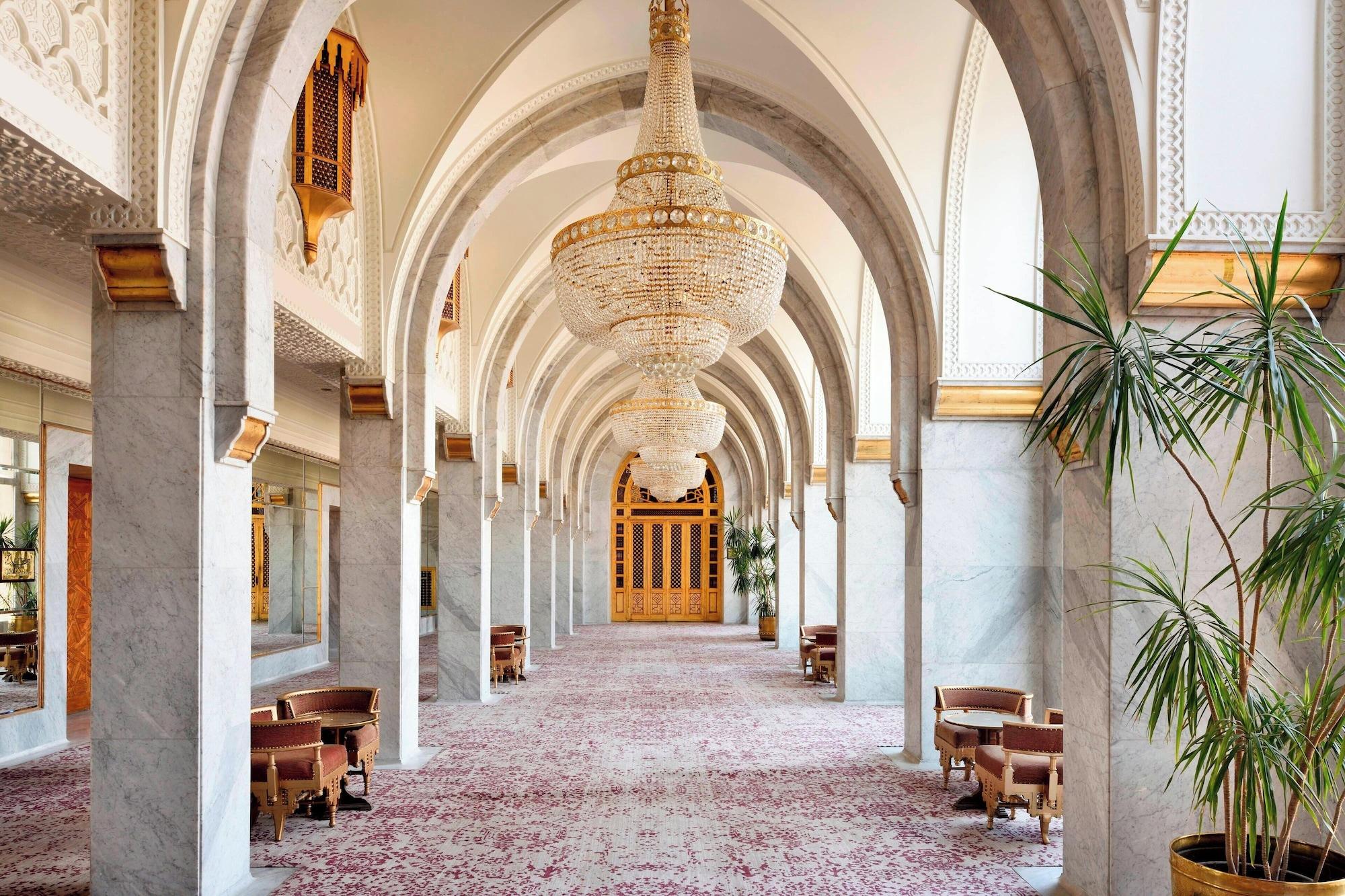 Sala de Reuniones Marriott Mena House Cairo