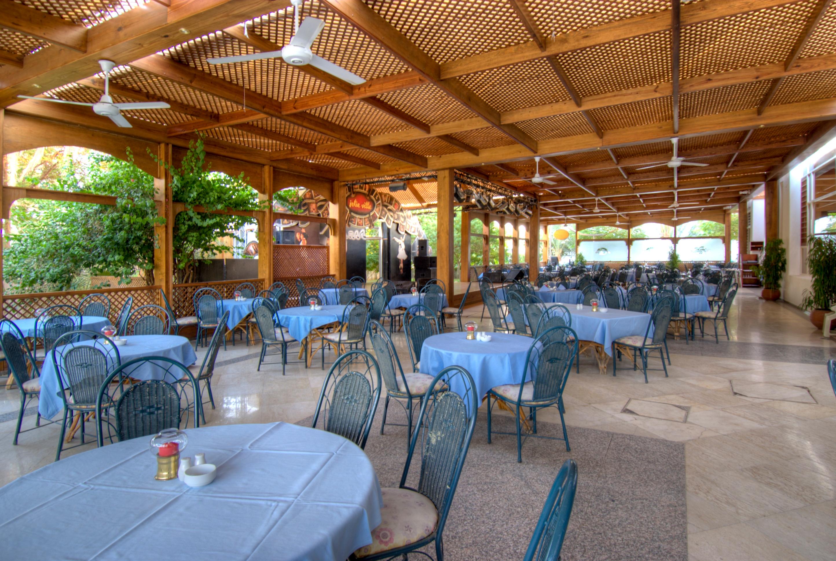 Restaurant Maritim Jolie Ville Resort & Casino Sharm El Sheikh