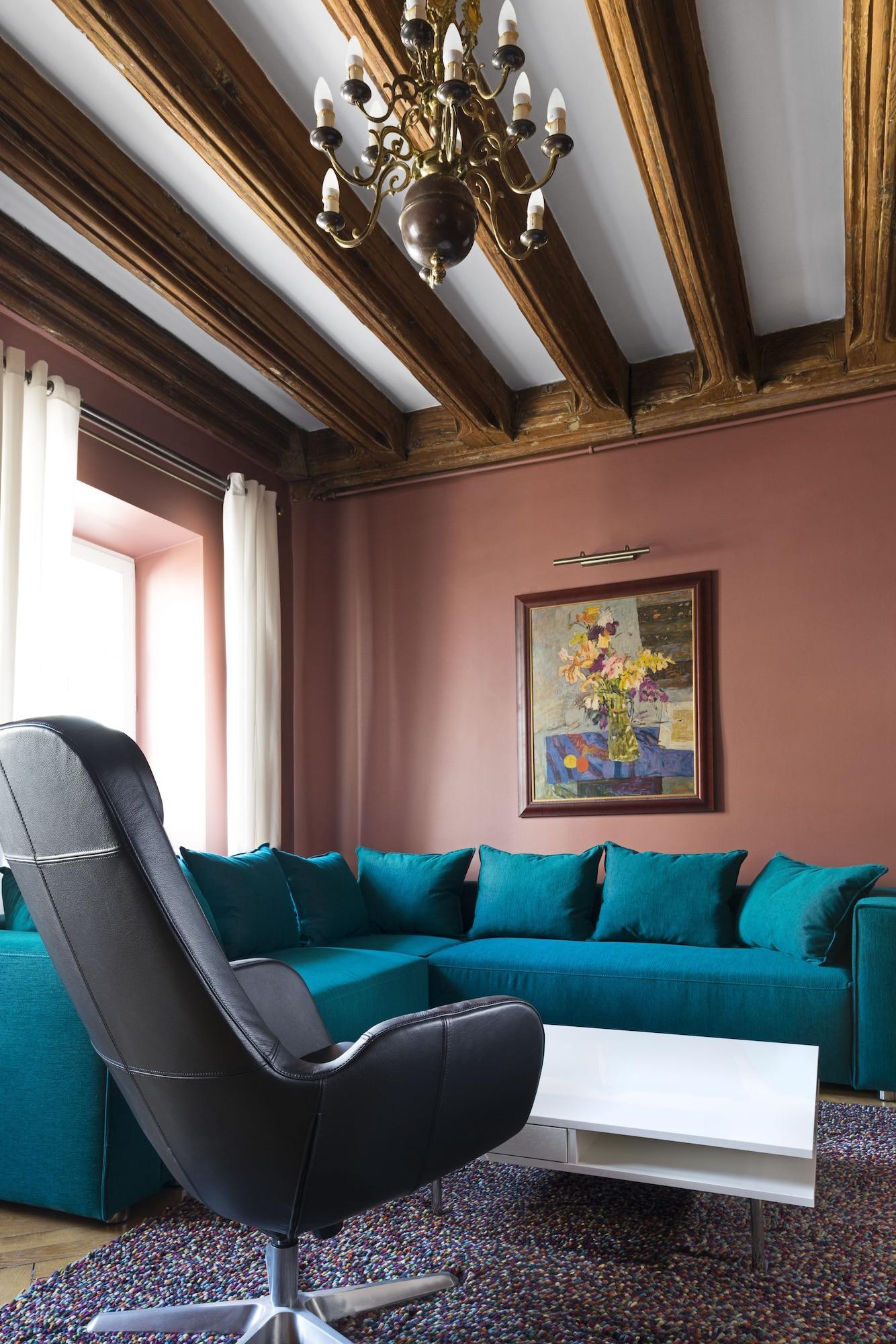 Equipamiento de Habitación Apartments Rynek Glowny