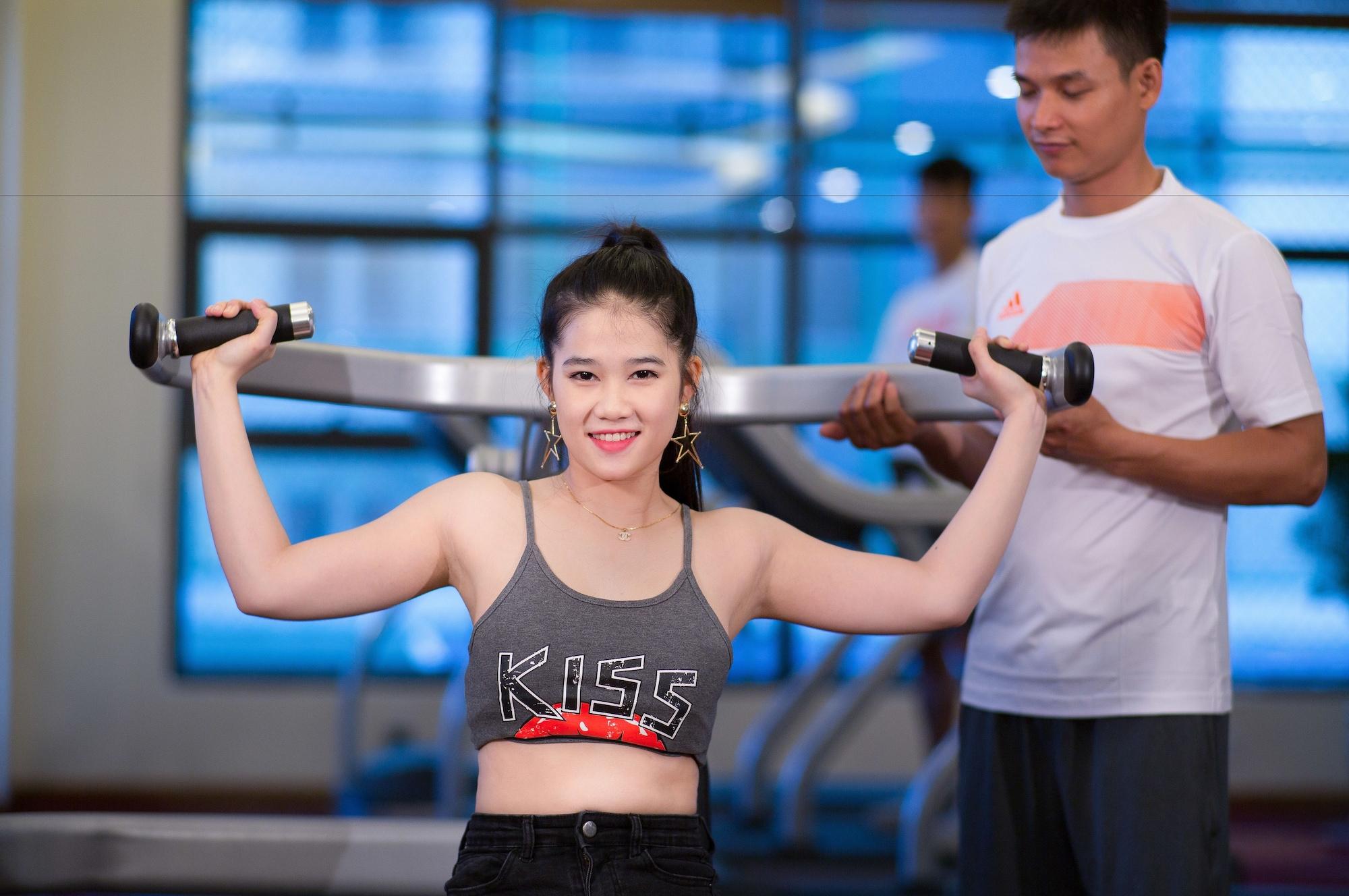 Gimnasio Muong Thanh Luxury Da Nang Hotel