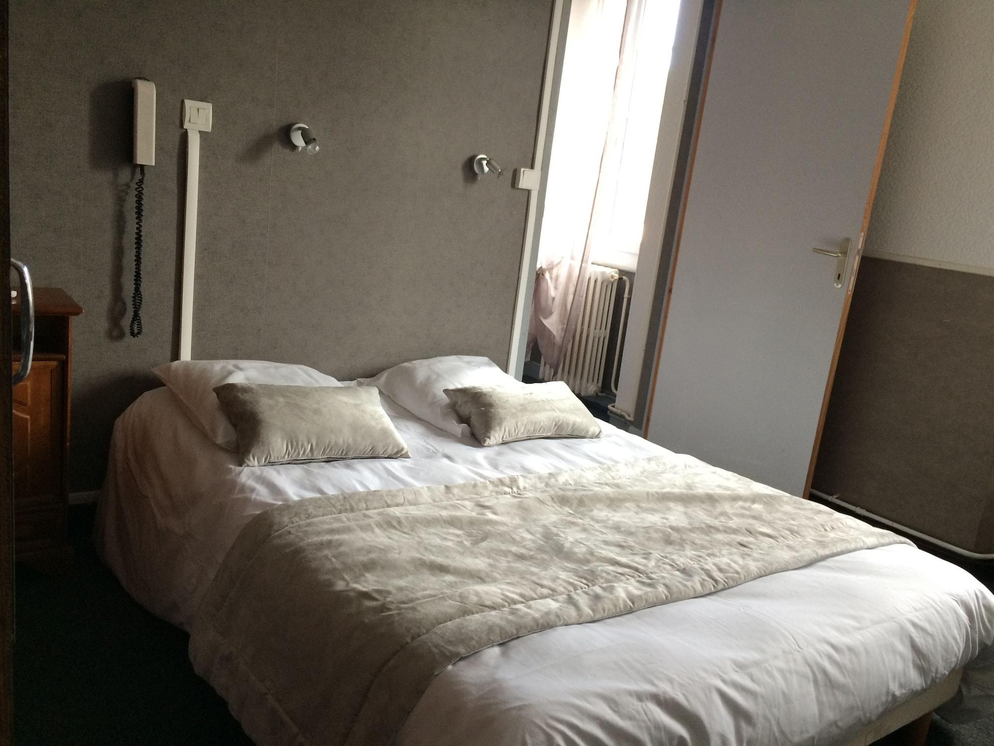 Habitación Au Royal Hôtel