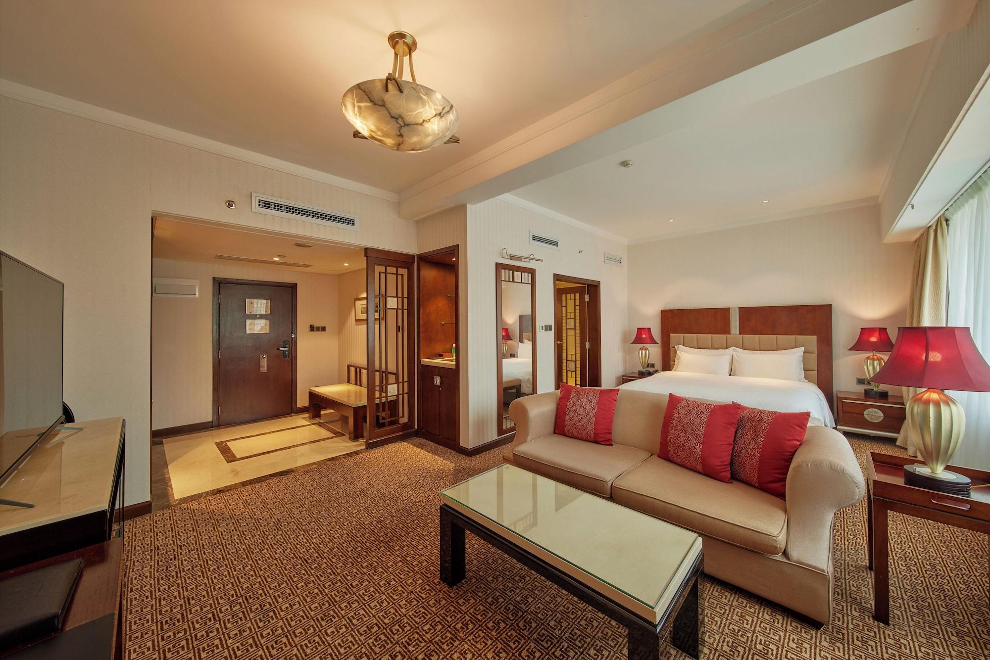 Habitación Dong Fang Hotel Guangzhou