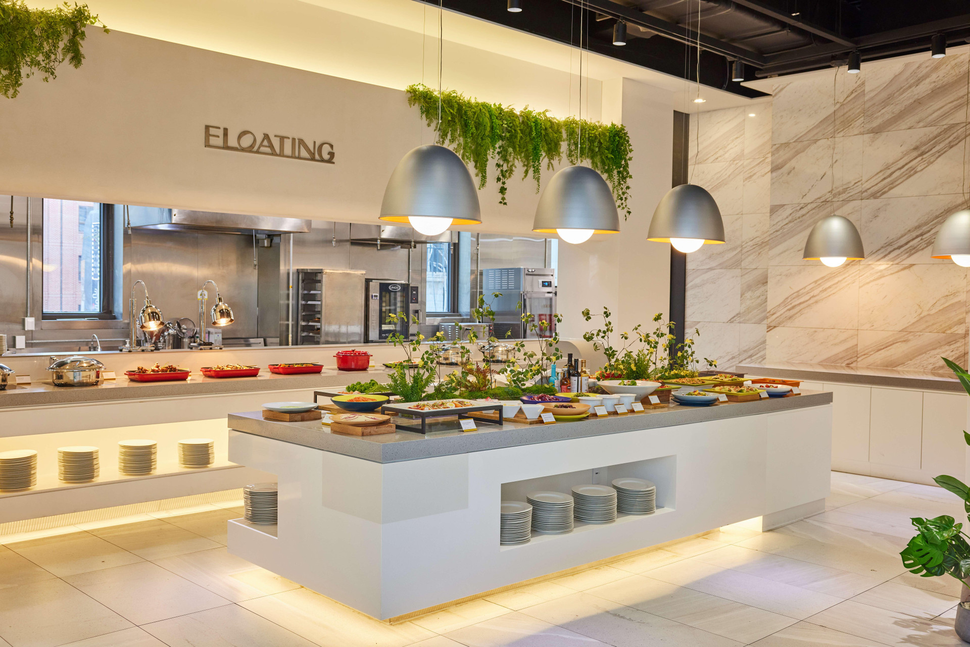 Restaurant L7 MYEONGDONG by LOTTE HOTELS