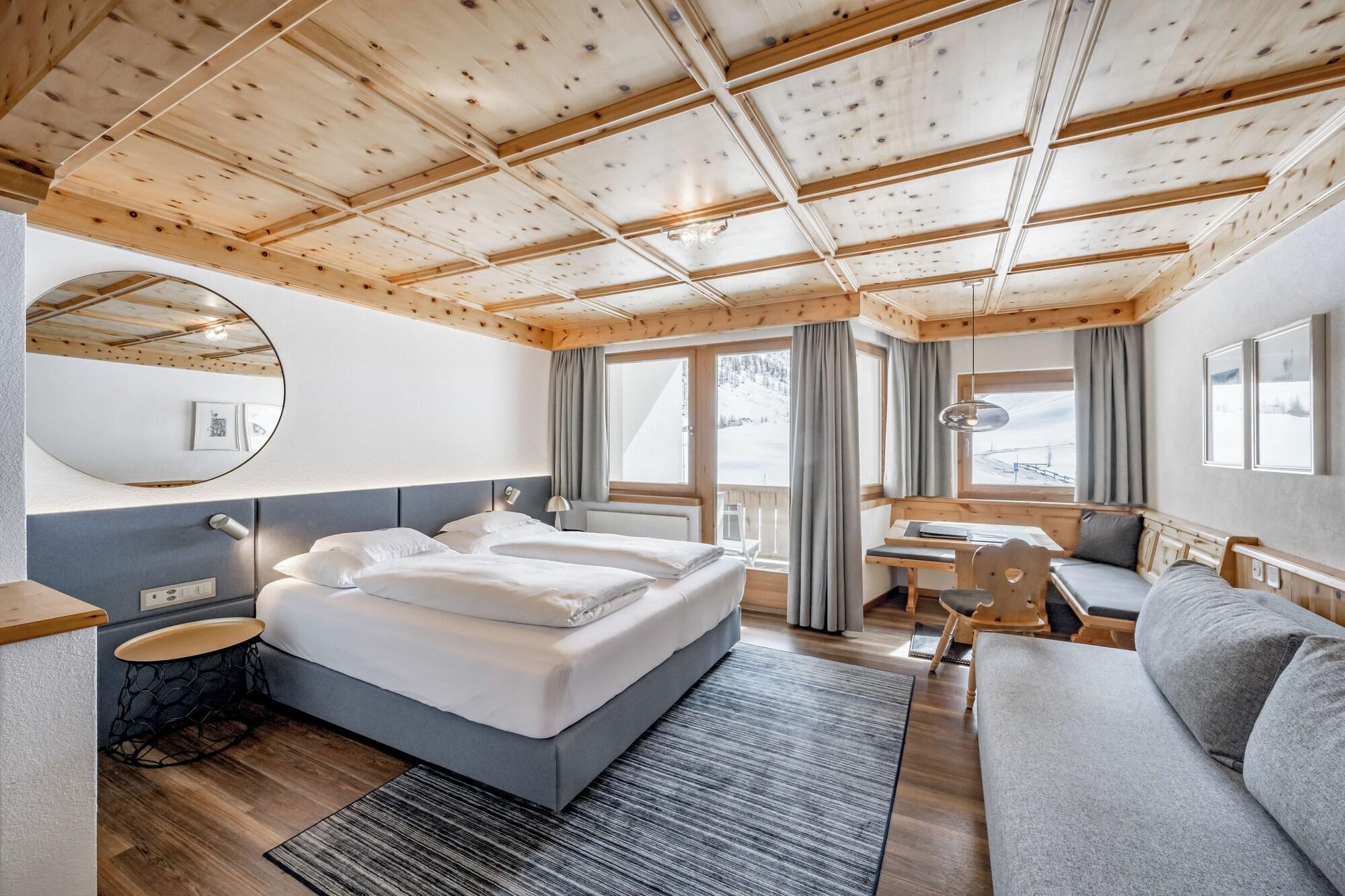 Habitación Hotel Nevada