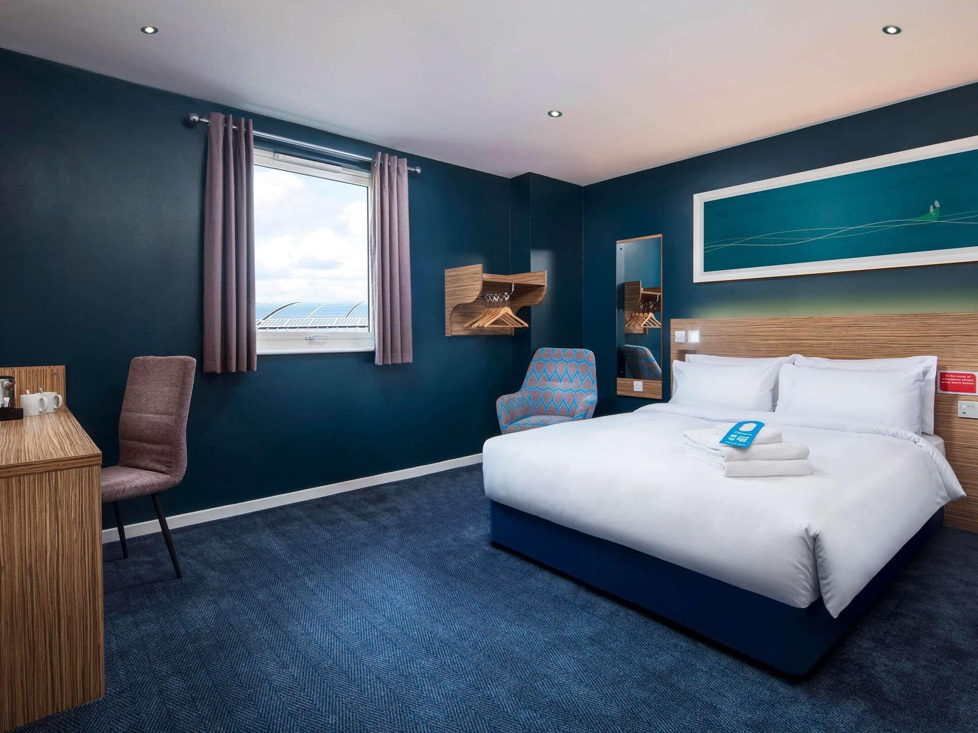 Habitación Travelodge London Central Waterloo