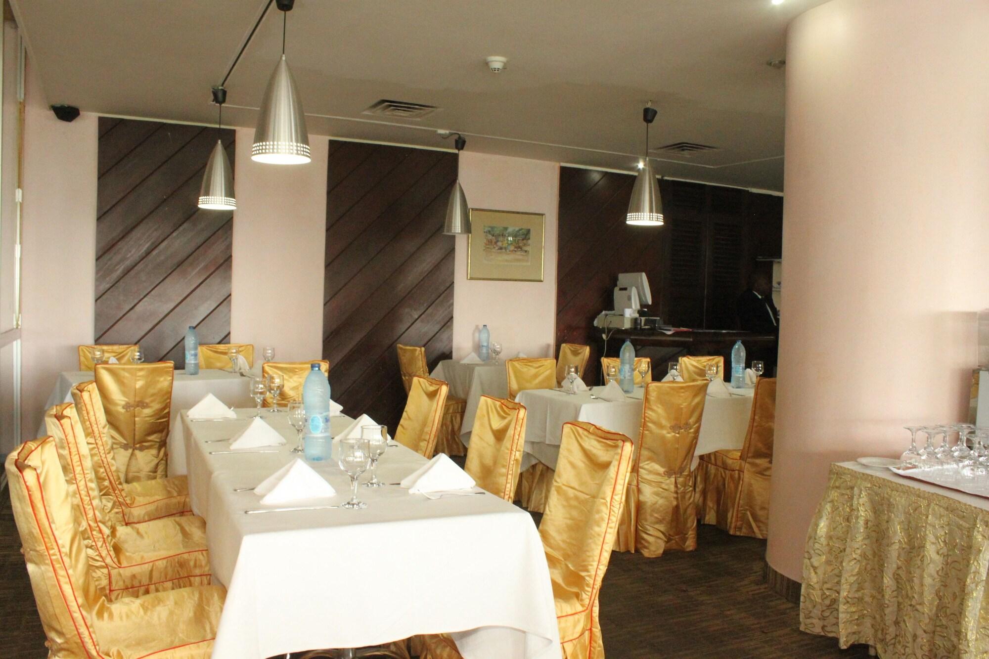 Restaurant Hotel Mont Fébé