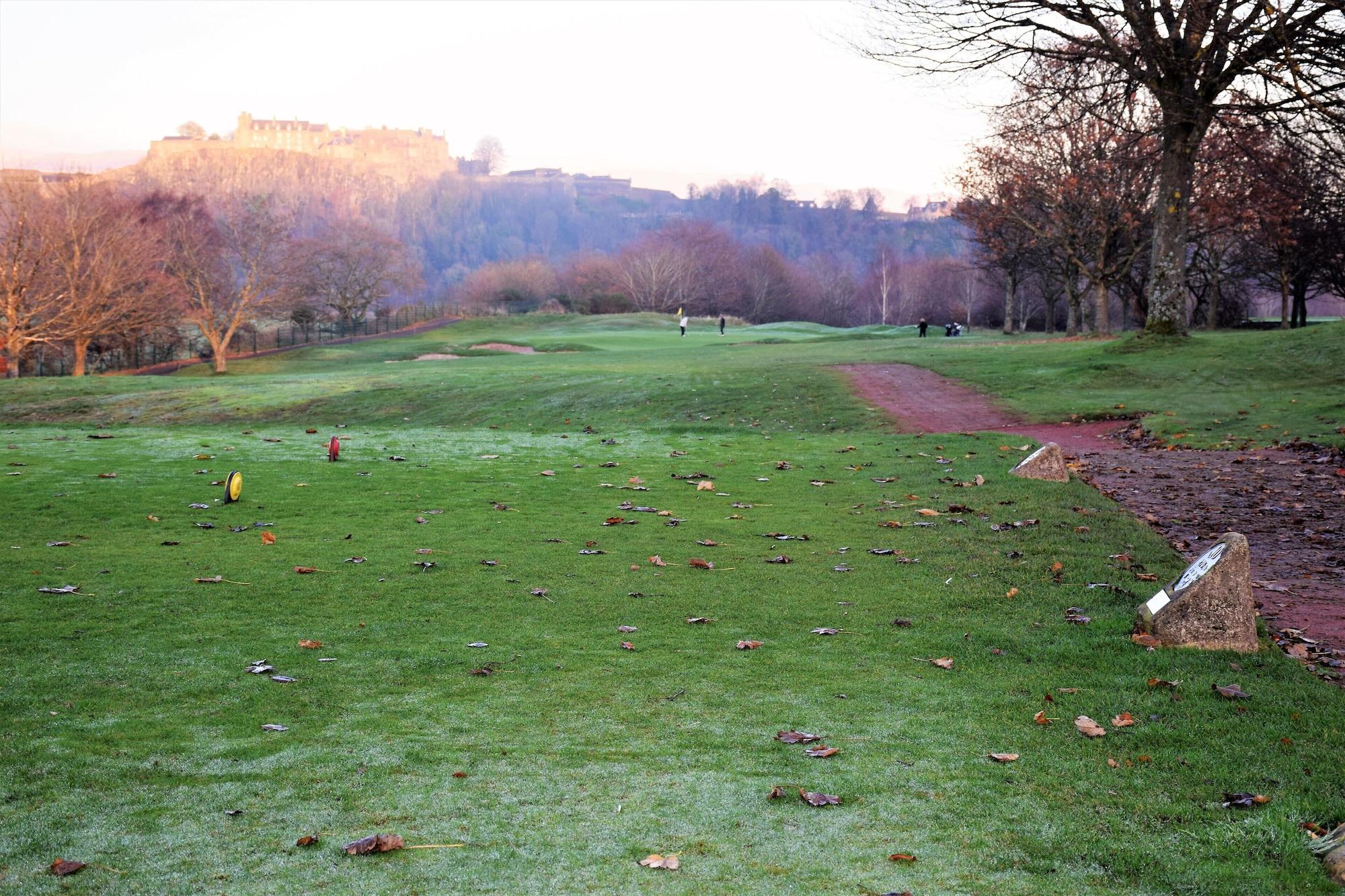 Campo de Golf Victoria Square