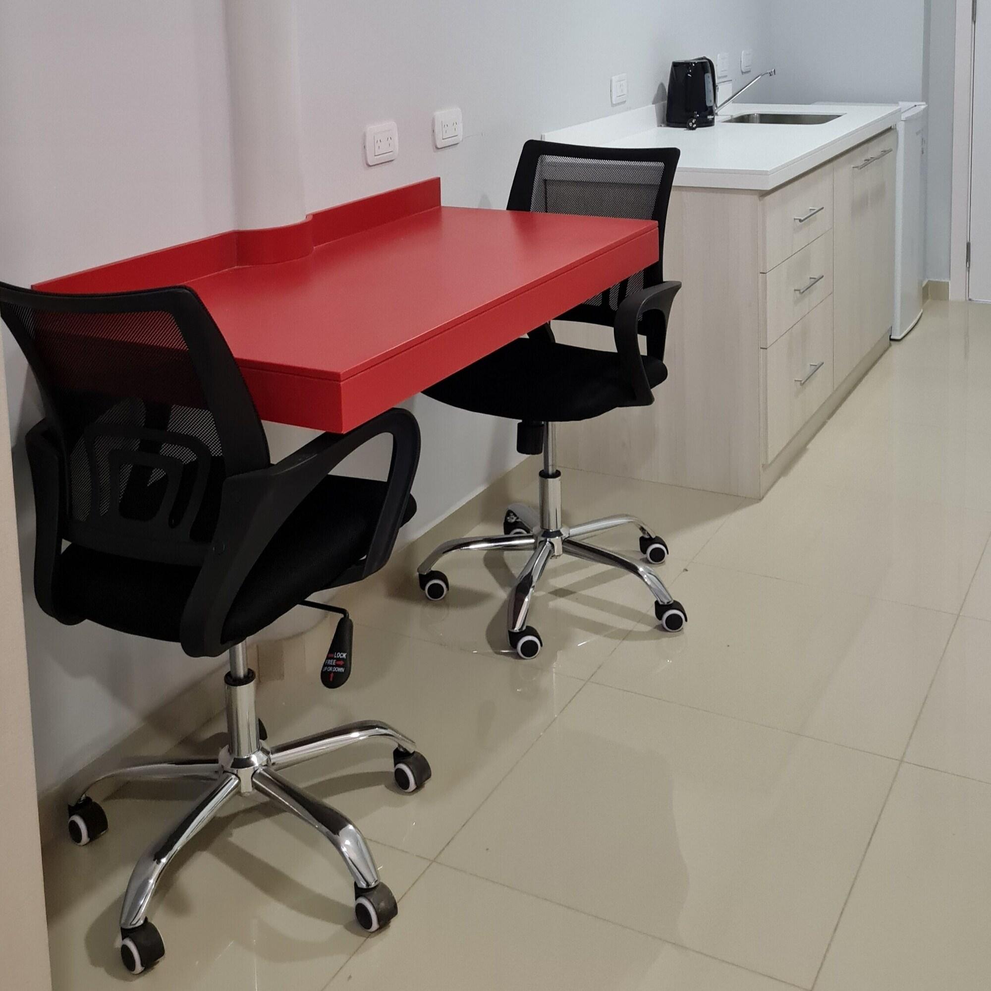 Comodidades del Alojamiento Añelo Shale Hotel