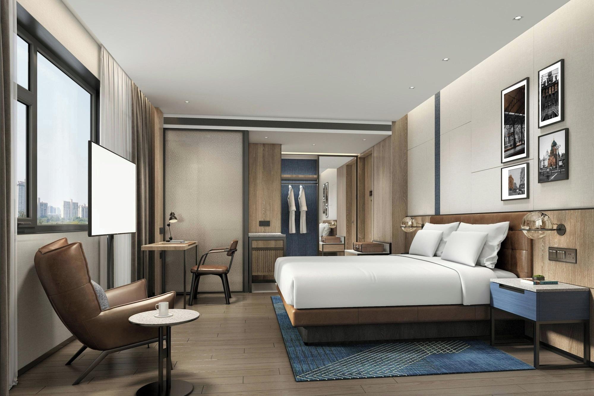 Habitación Four Points by Sheraton Harbin City Center