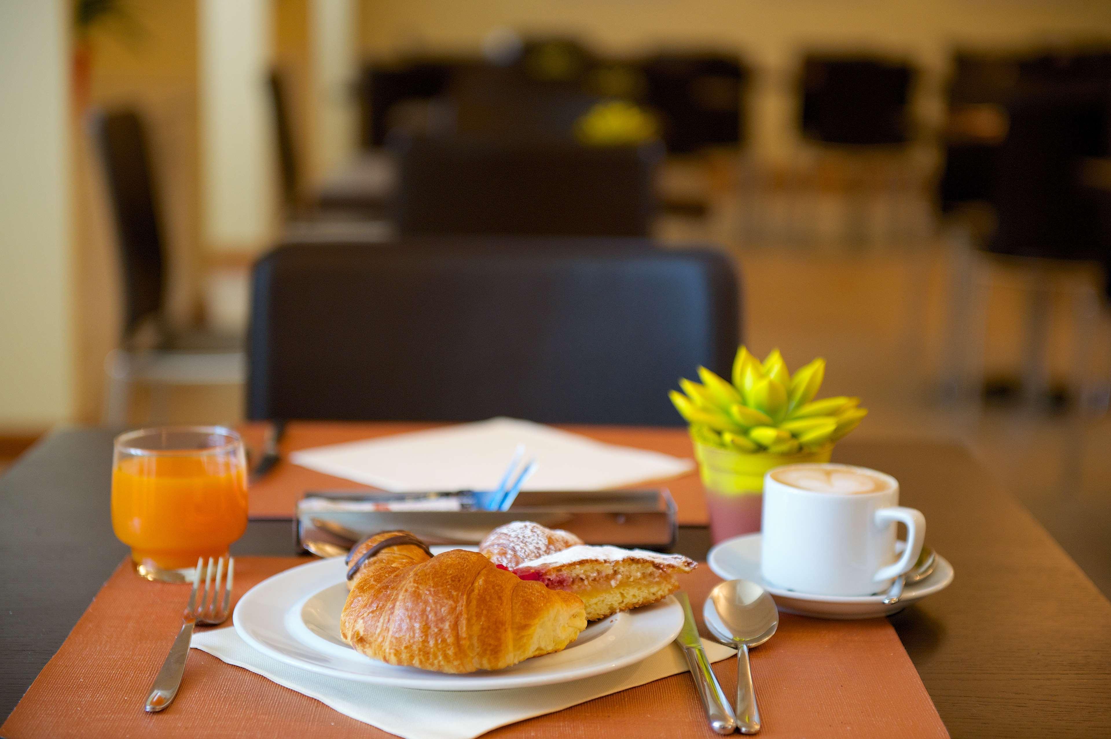 Restaurant Best Western Crystal Palace Hotel