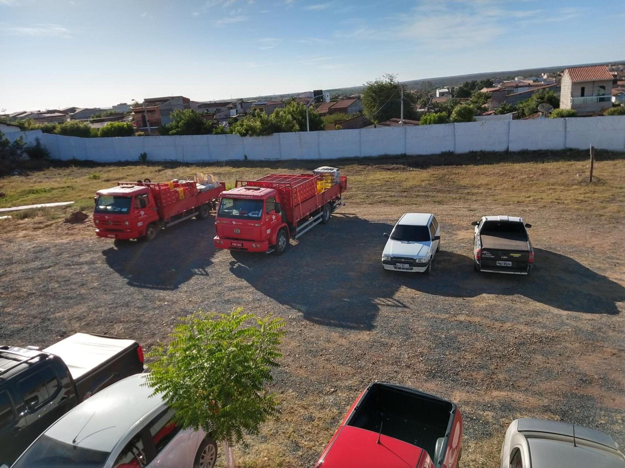 Comodidades del Alojamiento Confiance Hotel