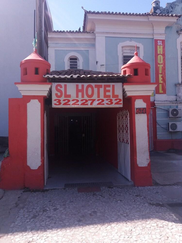 Vista Exterior S&L Hotel