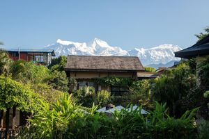 Alojamiento - Temple Tree Resort and Spa, Pokhara
